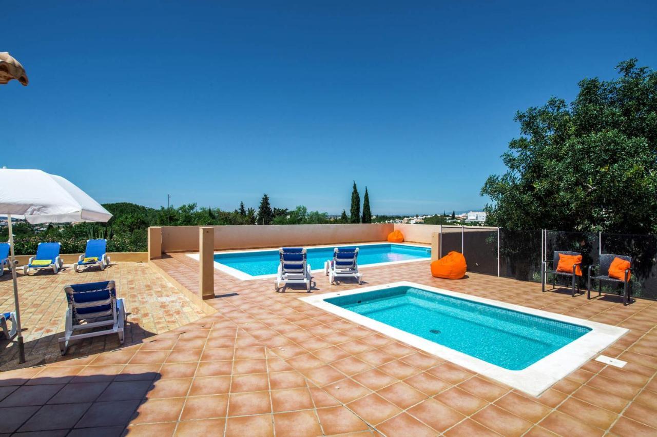 Villa Miranda By Albufeira