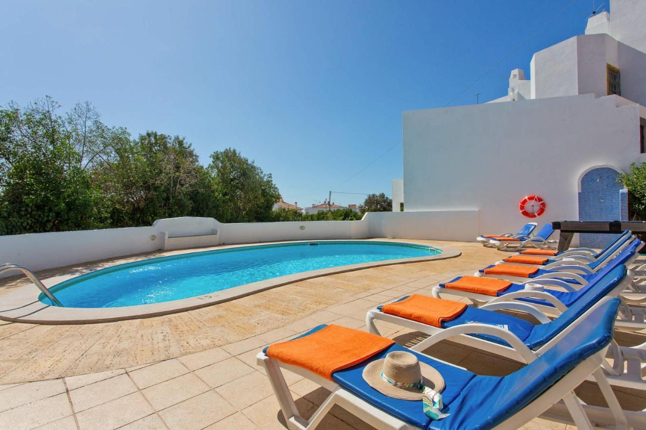 Villa Assuncao By Plus Albufeira
