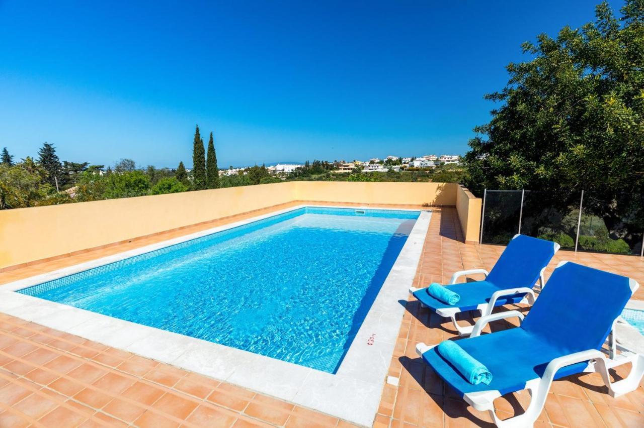 Villa Miranda By Albufeira