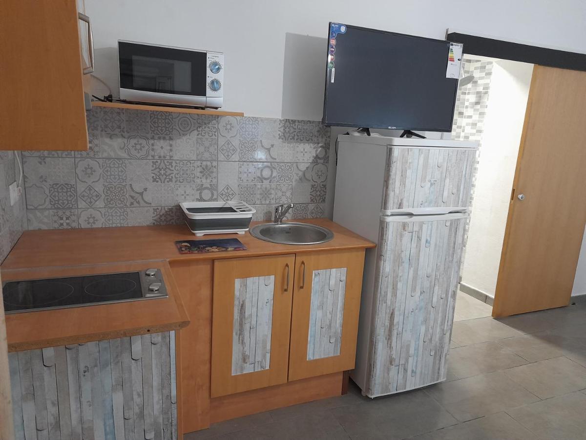 Estudio Puertorico T0 Em Gale Albufeira