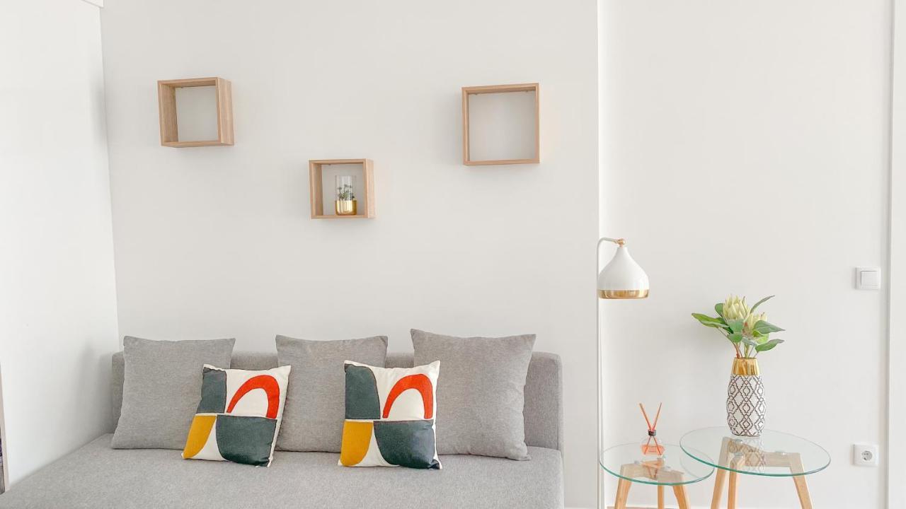 Apartment Magnifico A 35m Da - Apart. Isa Albufeira