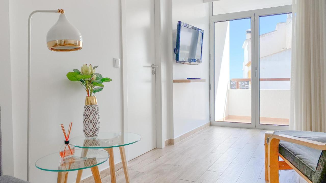Apartamento Magnífico A 35m Da - Apart. Isa Albufeira