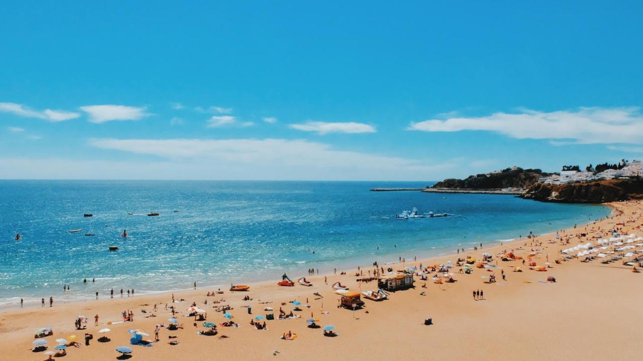 Magnifico A 35m Da - Apart. Isa * Albufeira