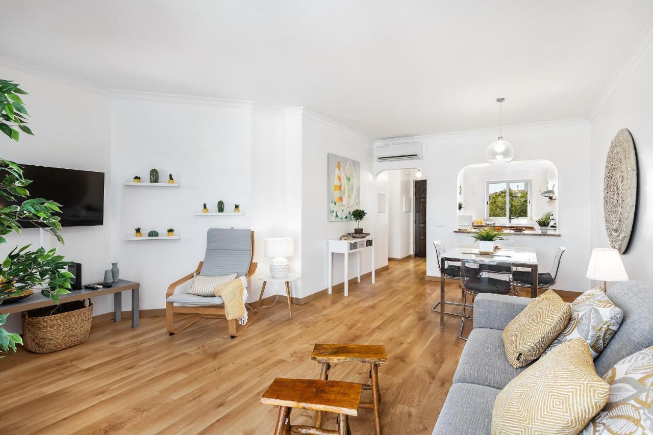 Apartment Terra Vermelha Clube By Ocvillas Albufeira