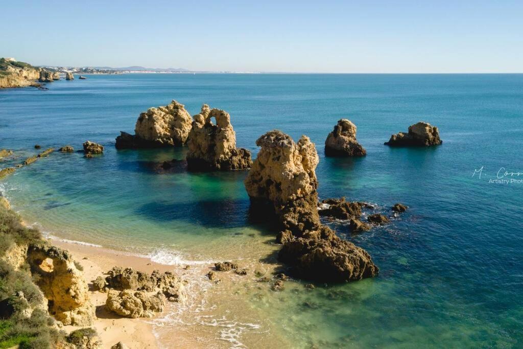 Lovely Lm Penthouse Apartamento Albufeira