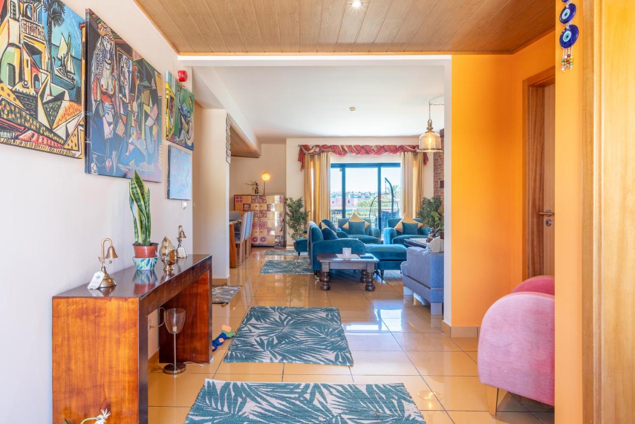 Apartamento Lovely Lm Penthouse Albufeira