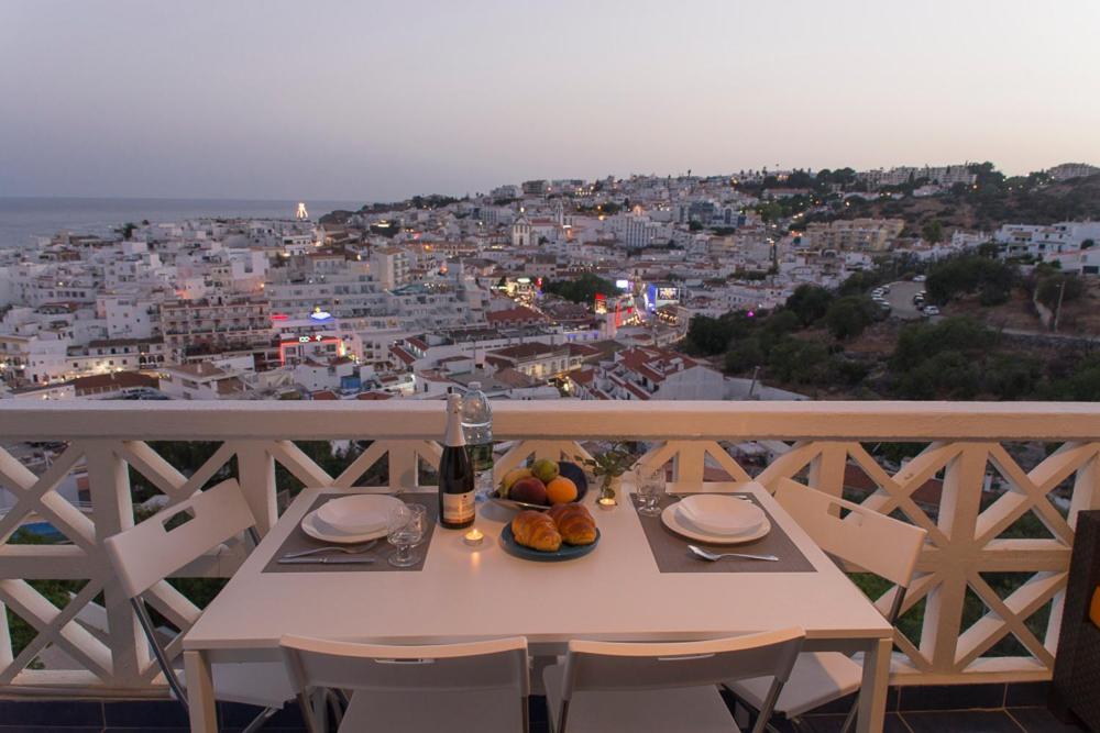 Corte-real Ocean View * Albufeira