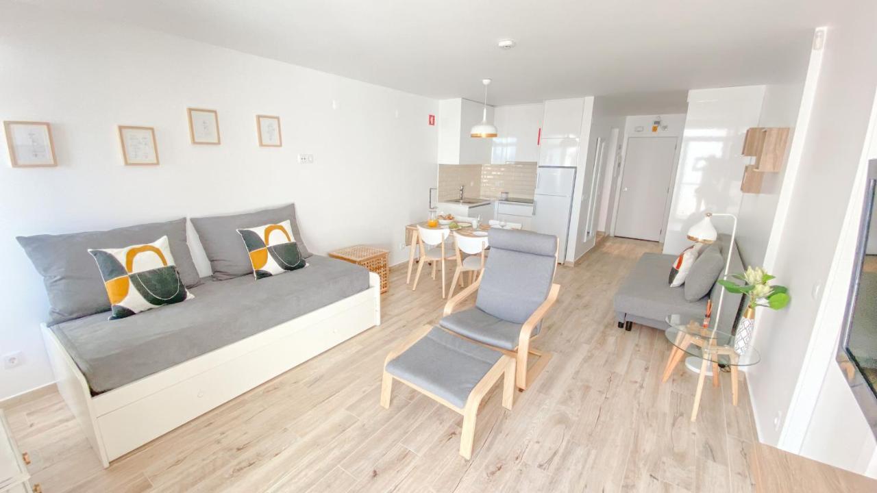 Apartamento Magnífico A 35m Da - Apart. Isa Albufeira