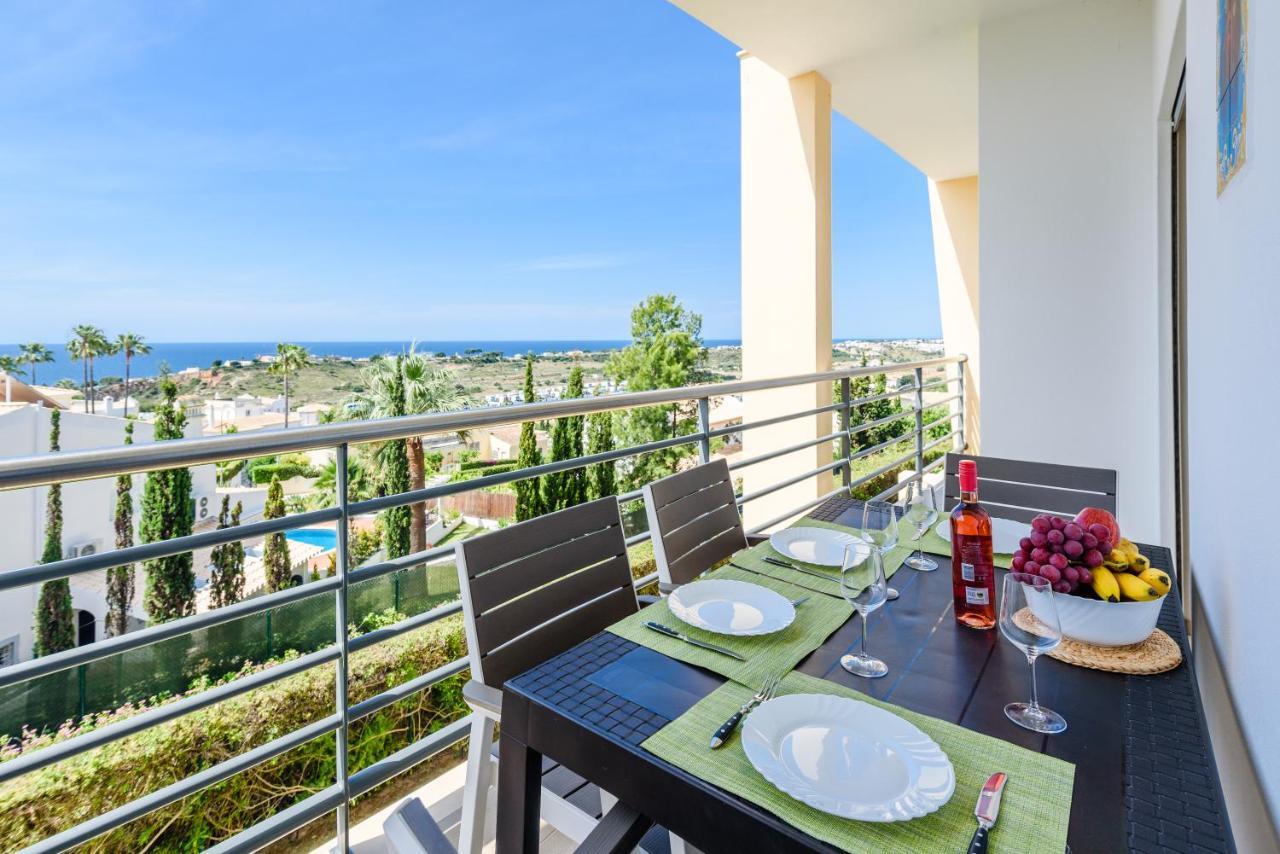 Apartamento Homes Ocean View With Sunbathing Terrace, 2 Swimming Pools & Tennis Court