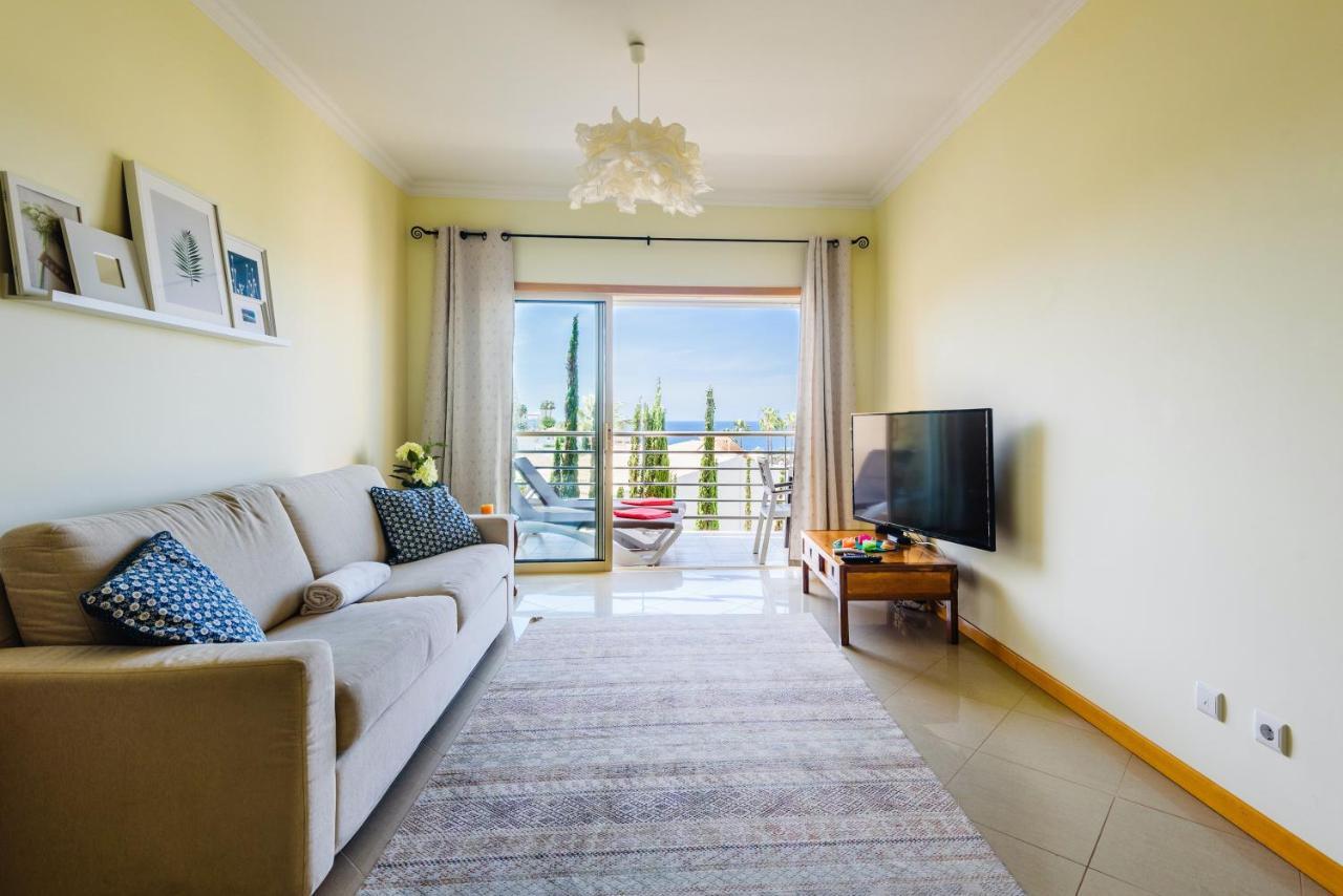 Homes Ocean View With Sunbathing Terrace, 2 Swimming Pools & Tennis Court Apartamento Albufeira