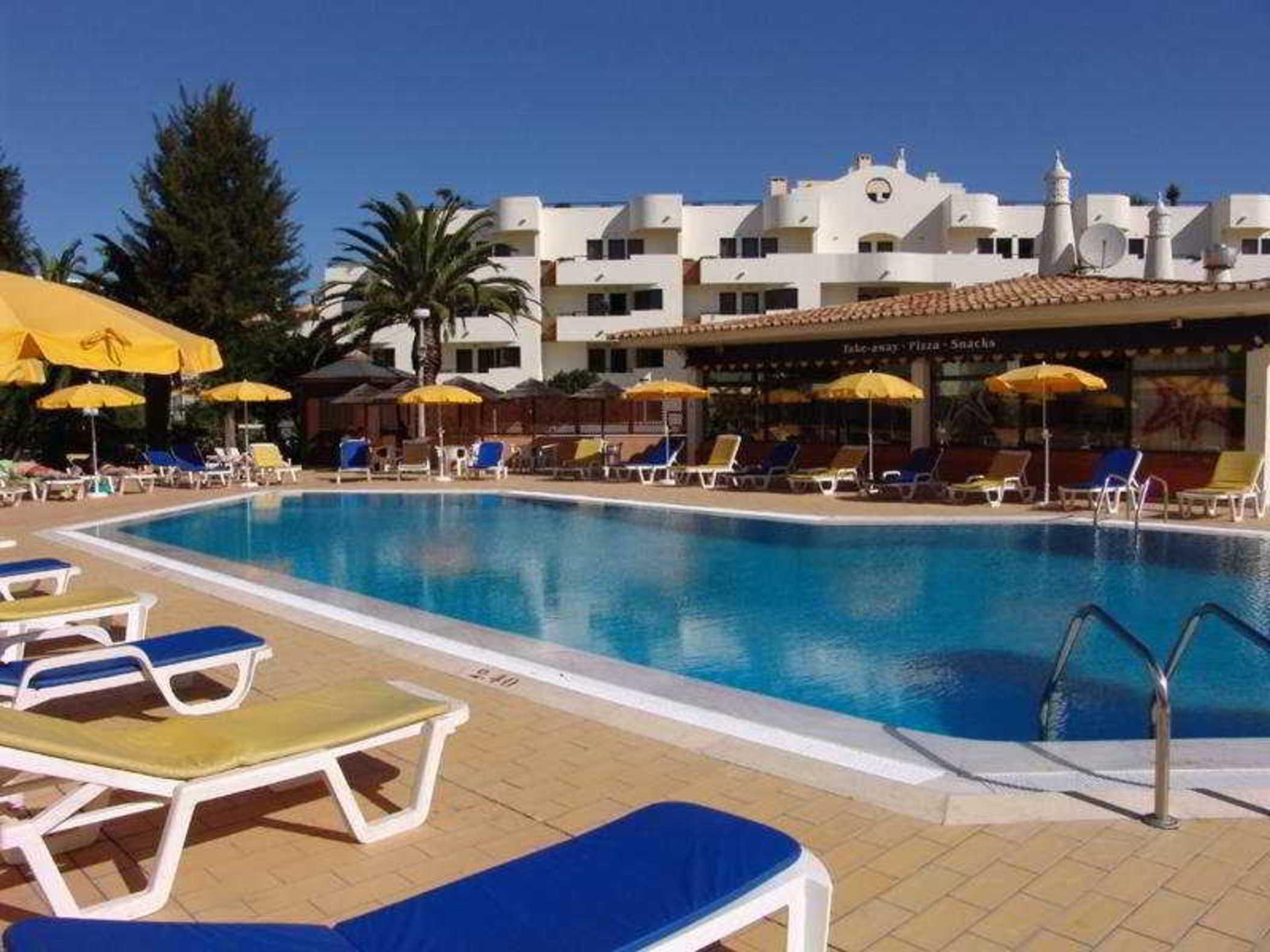 Oceanus Aparthotel 4*