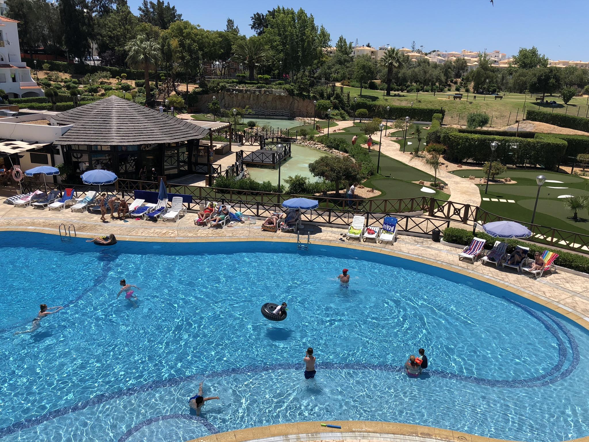 Aparthotel Ondamar Albufeira