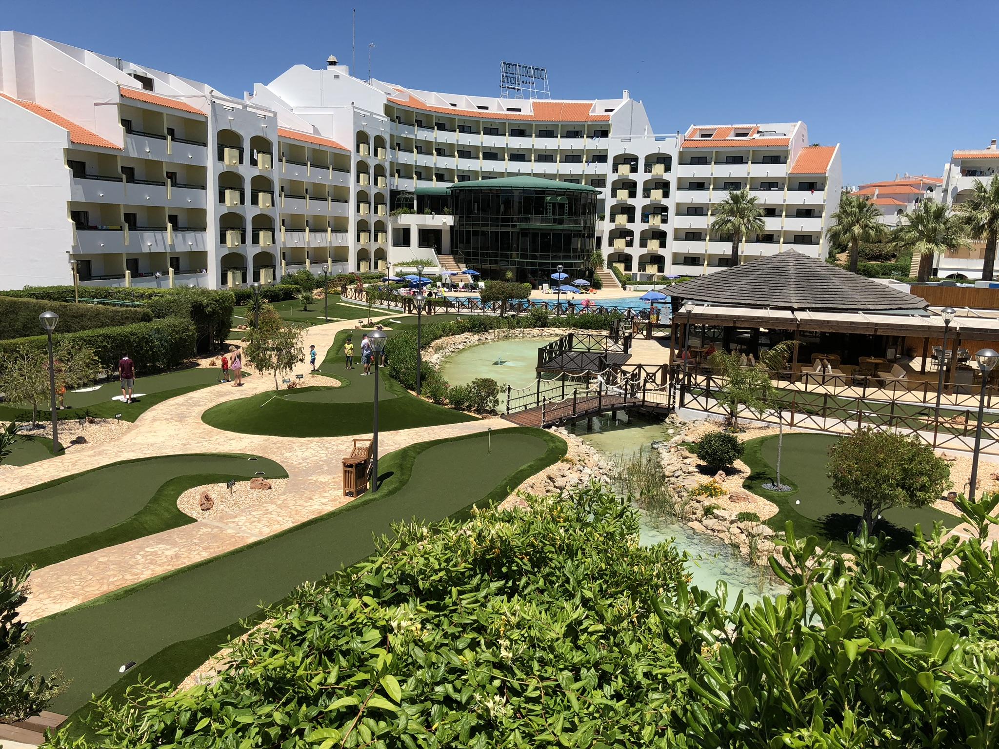 Ondamar Aparthotel Albufeira