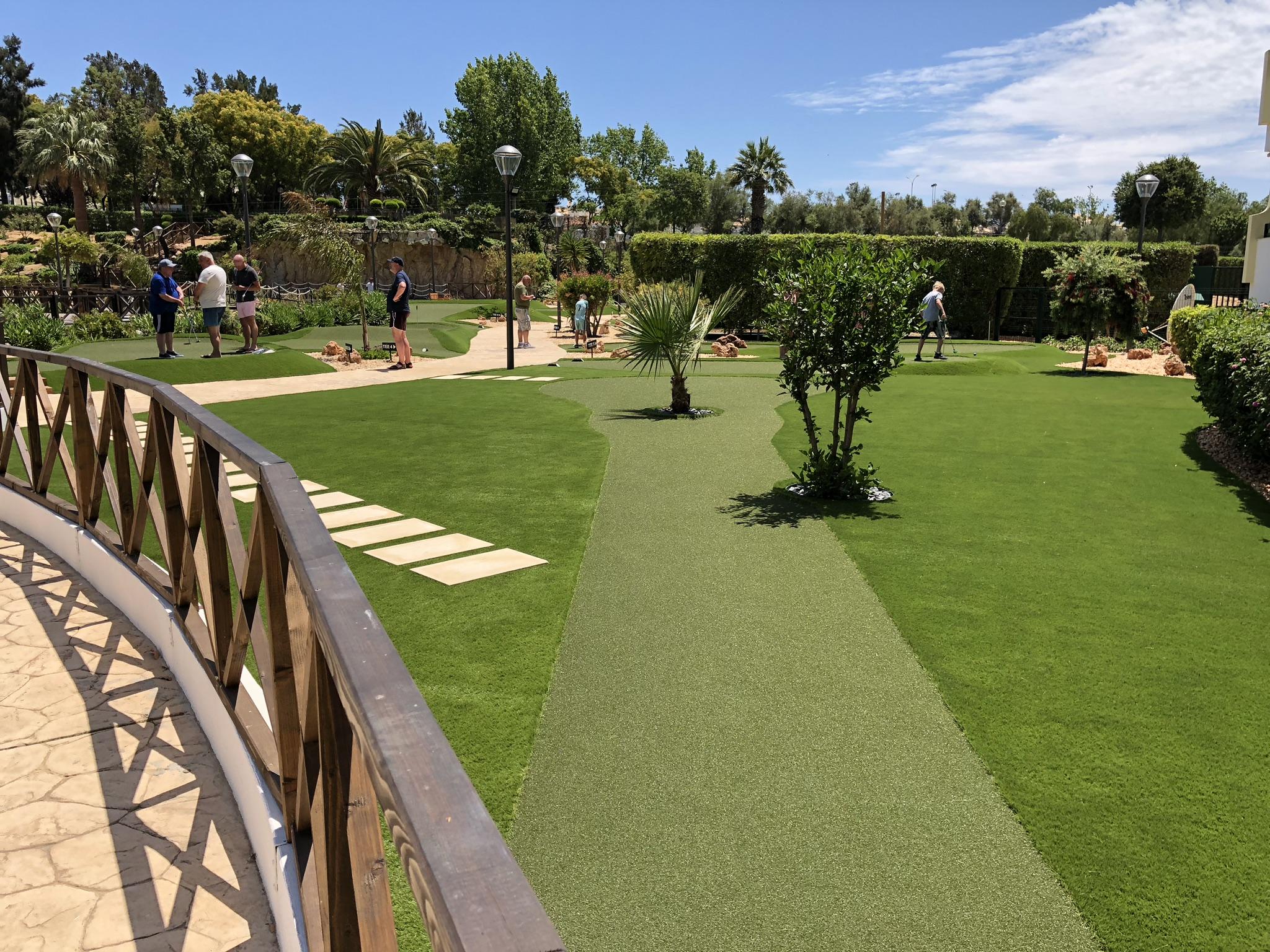Ondamar Aparthotel Albufeira