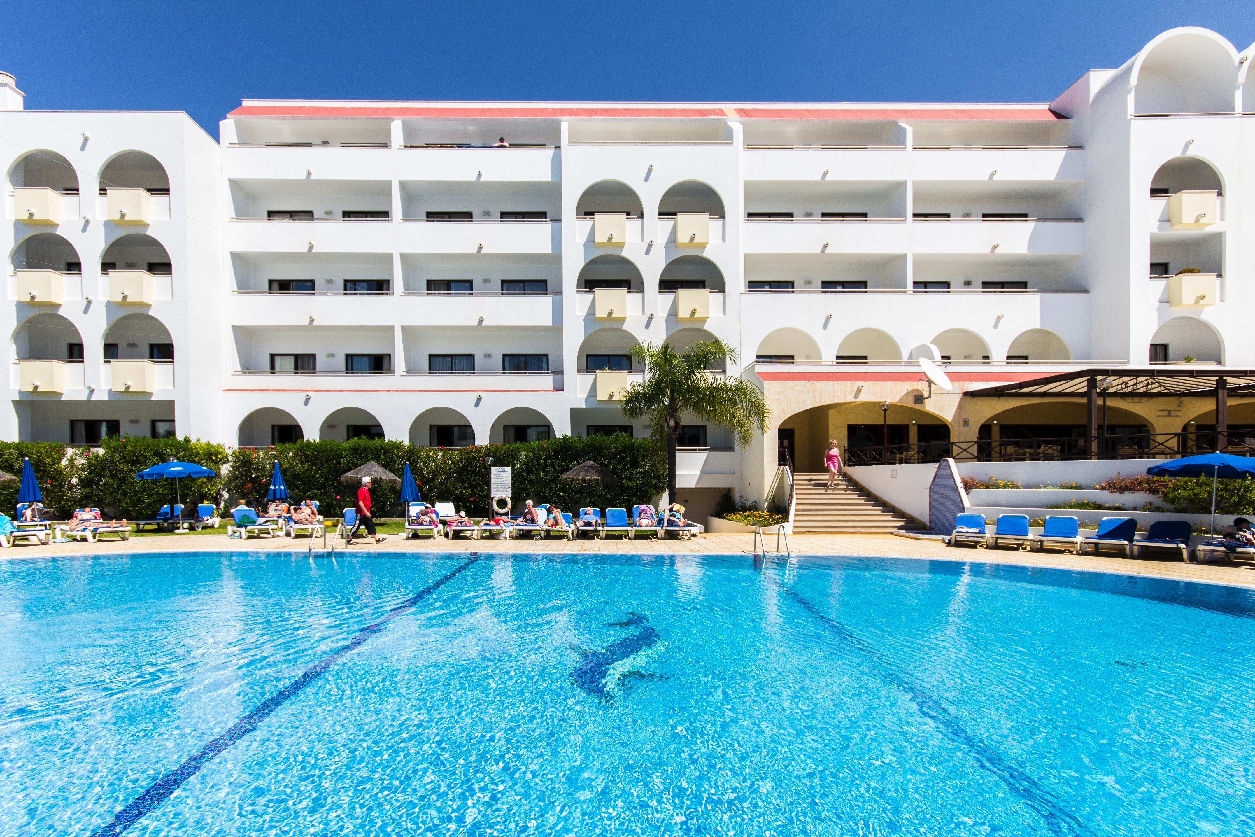 Aparthotel Paladim & Alagoamar Albufeira
