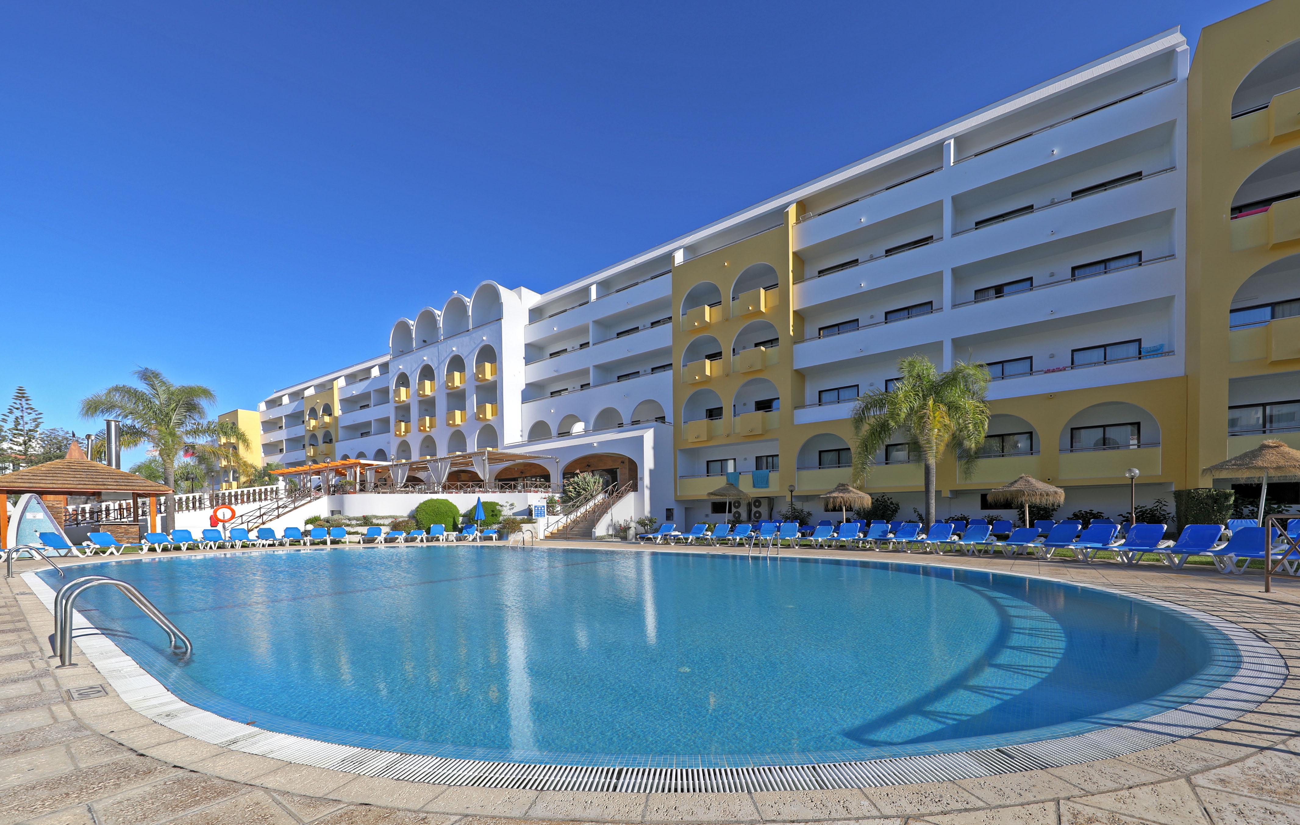 Paladim & Alagoamar Aparthotel Albufeira