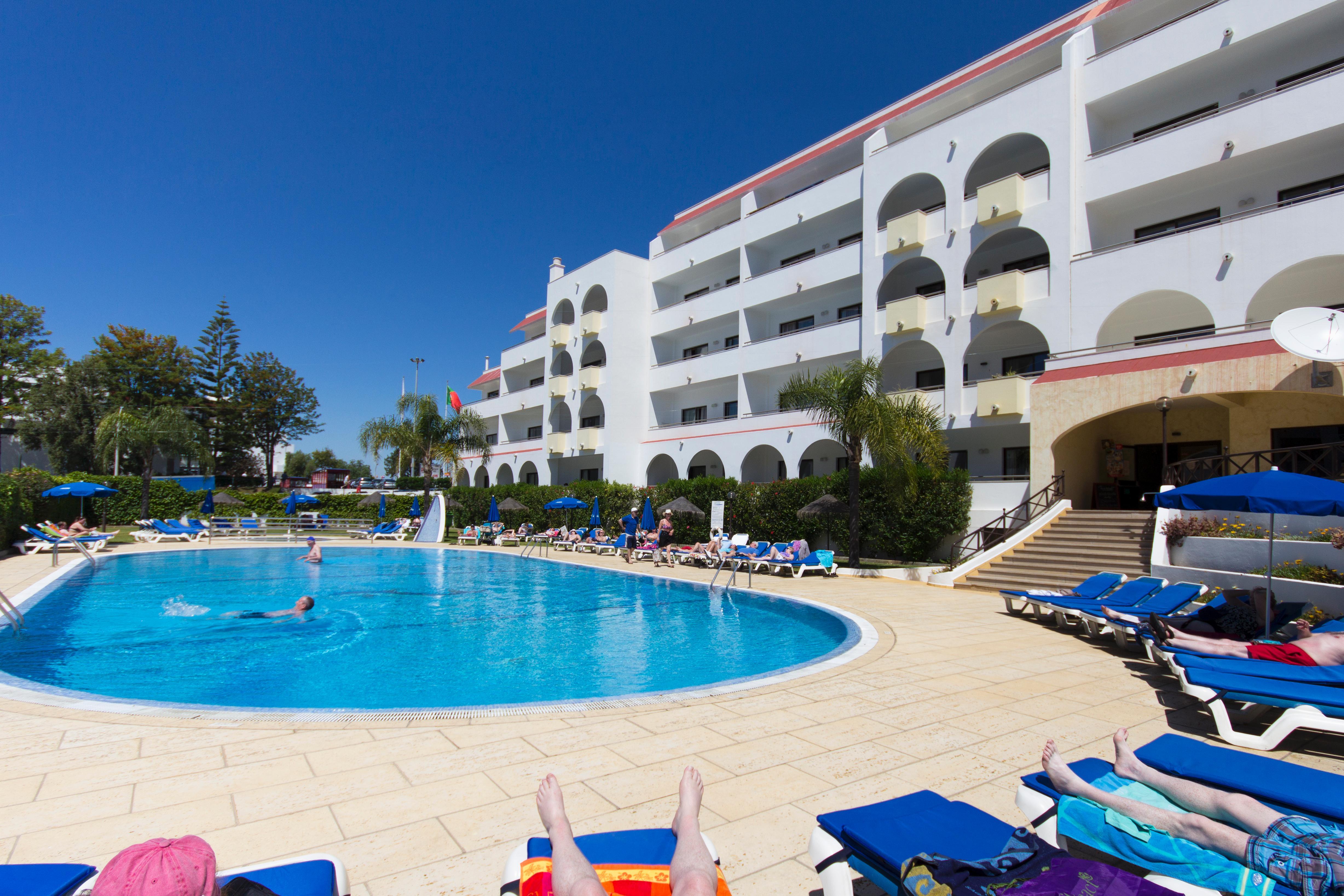 Paladim & Alagoamar Aparthotel 4*