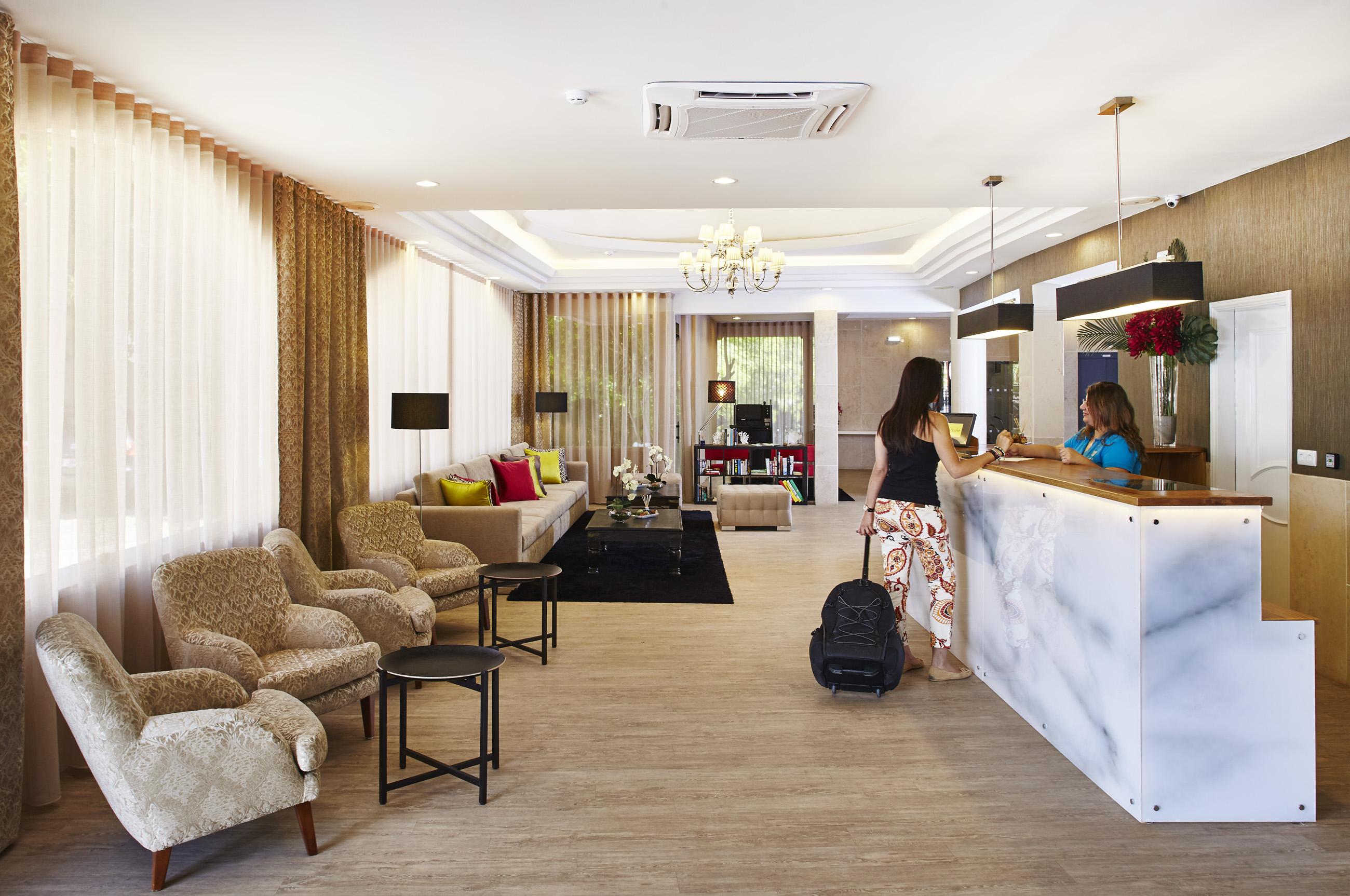 Aparthotel Luna Clube Oceano Albufeira
