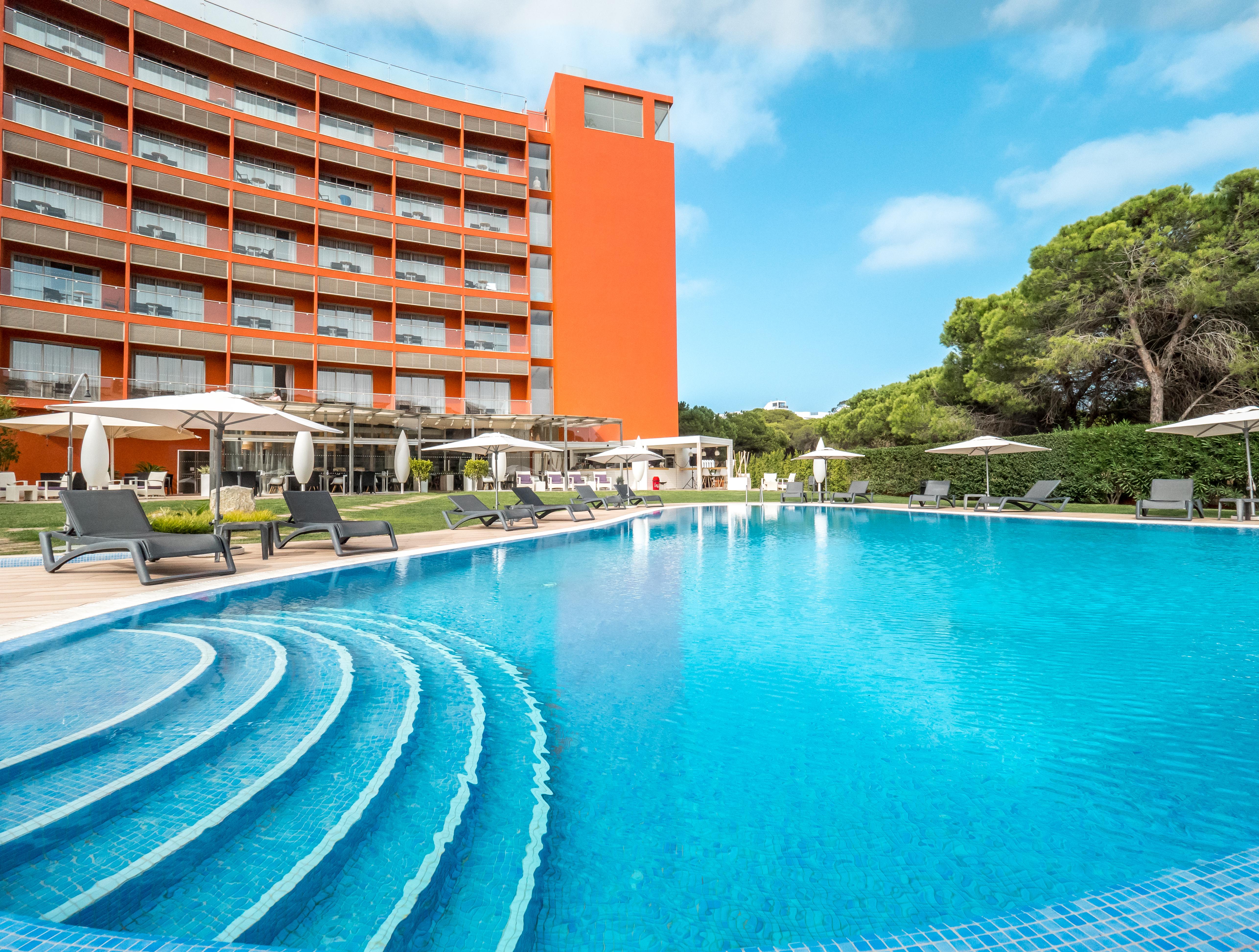 Aqua Pedra Dos Bicos Design Beach - Adults Friendly Hotel Albufeira