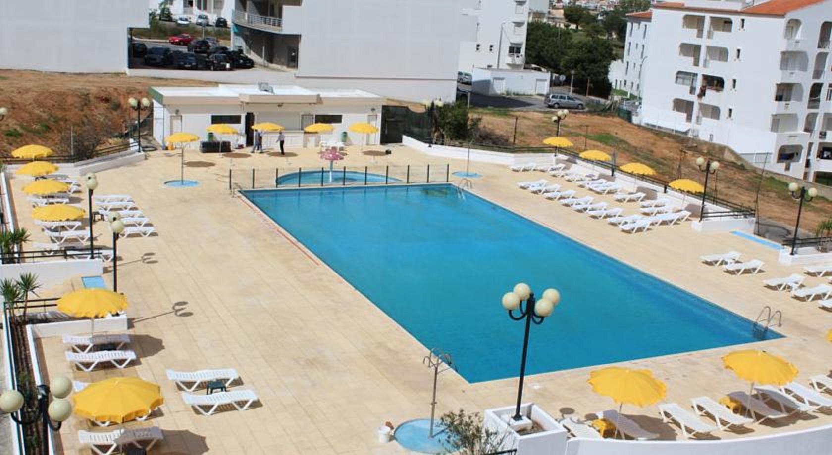 Aparthotel Cheerfulway Minichoro Albufeira