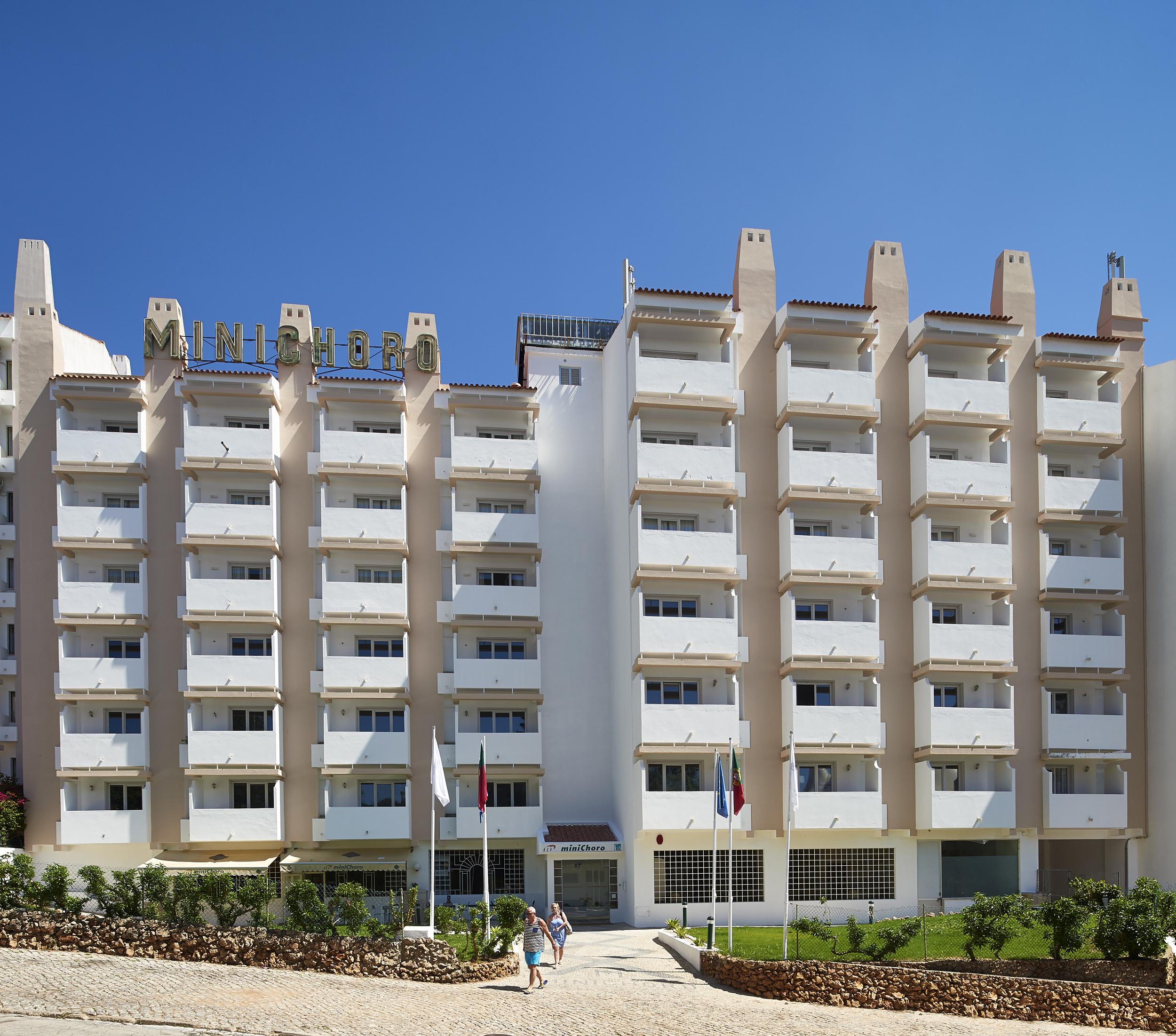 Apart-hotel Cheerfulway Minichoro