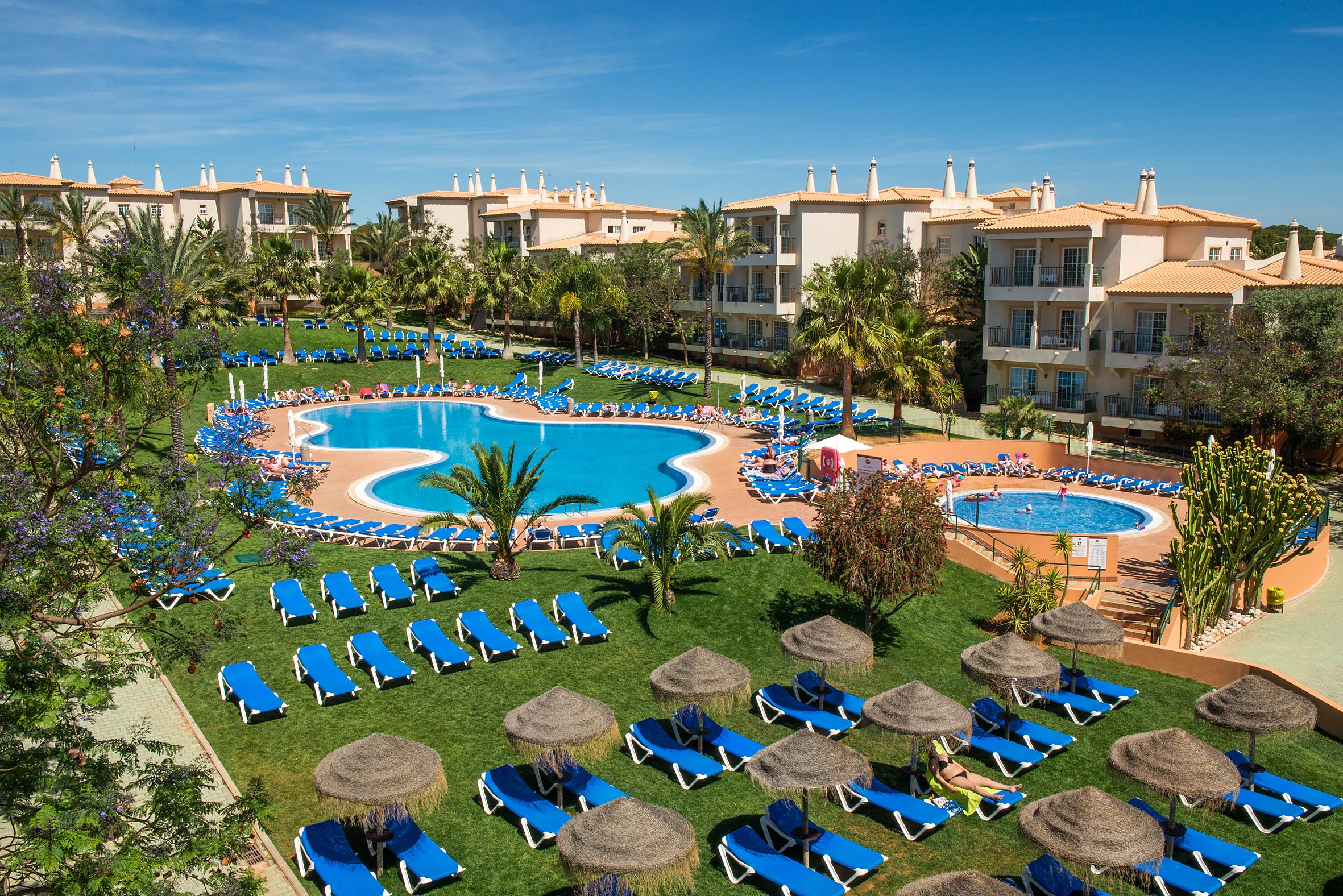 Apart-hotel 3hb Clube Humbria Albufeira