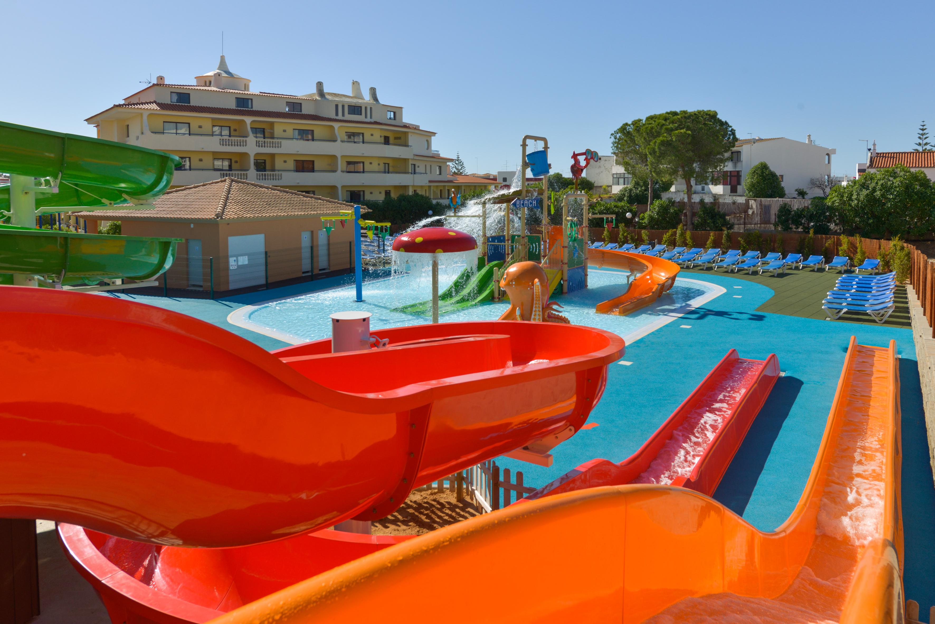 3hb Clube Humbria Aparthotel Albufeira