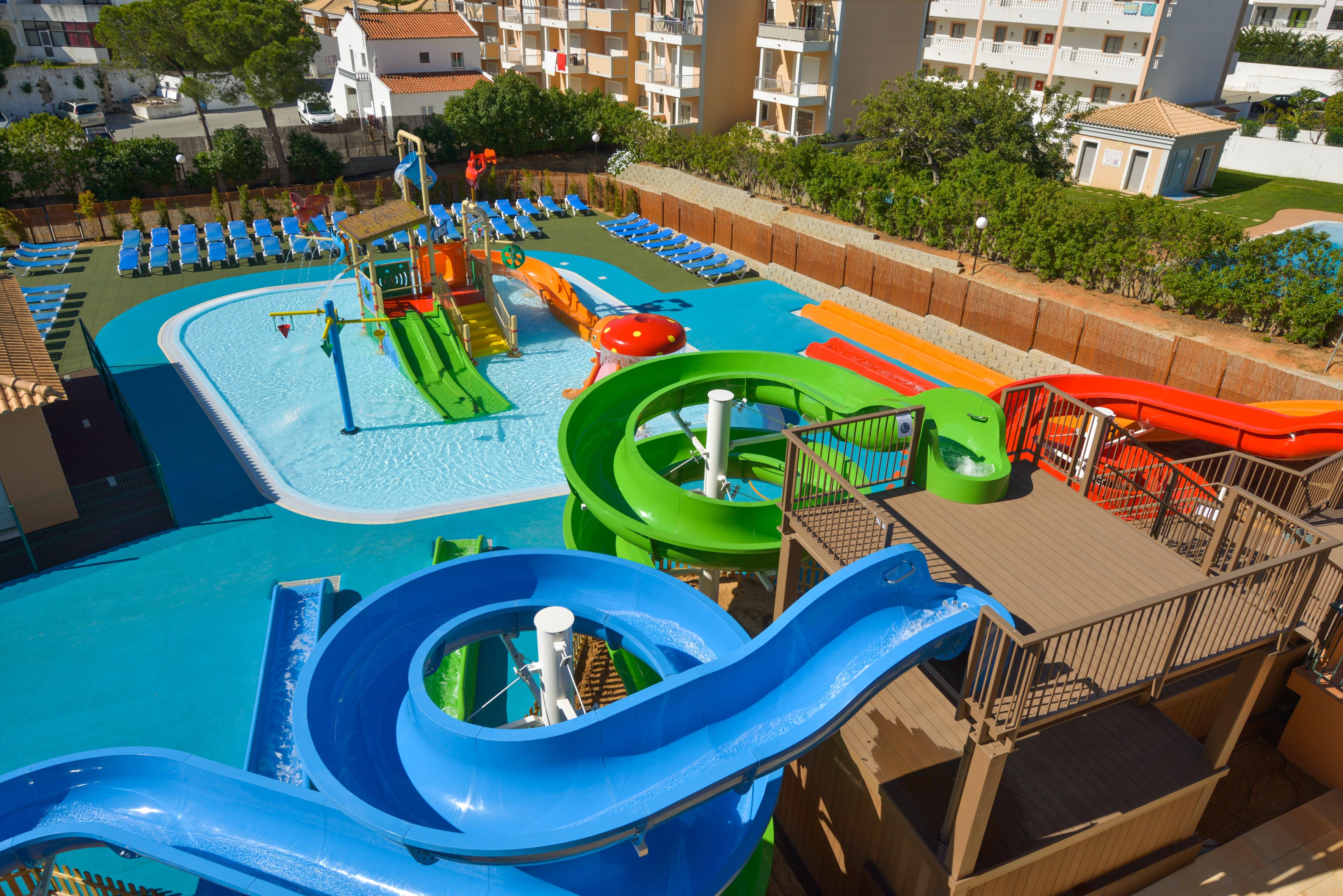 3hb Clube Humbria Apart-hotel 4*