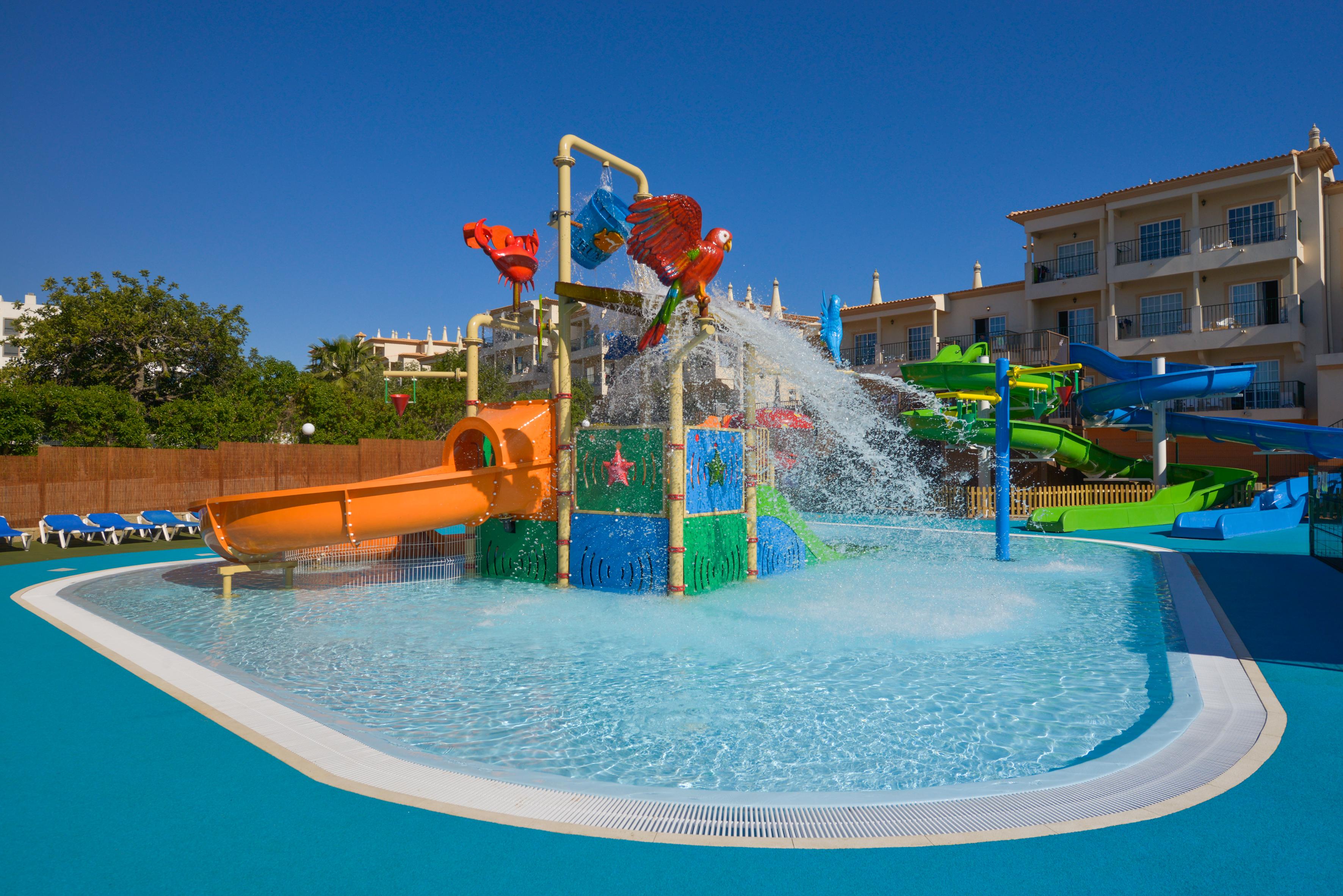 Apart-hotel 3hb Clube Humbria