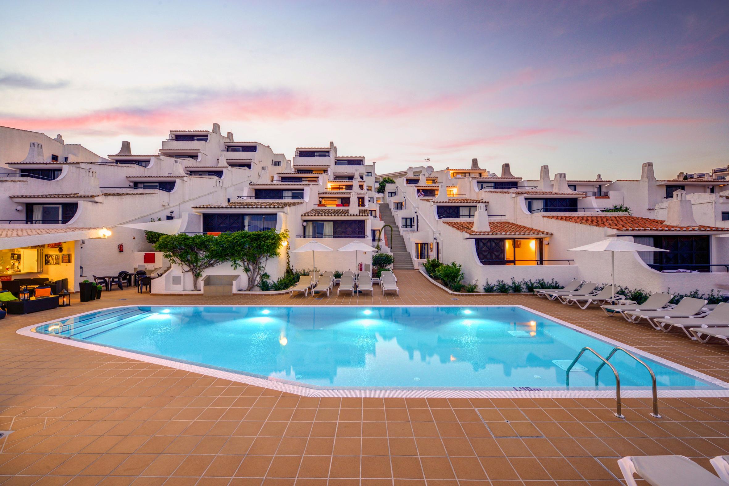 Aparthotel 3hb Golden Beach 3*