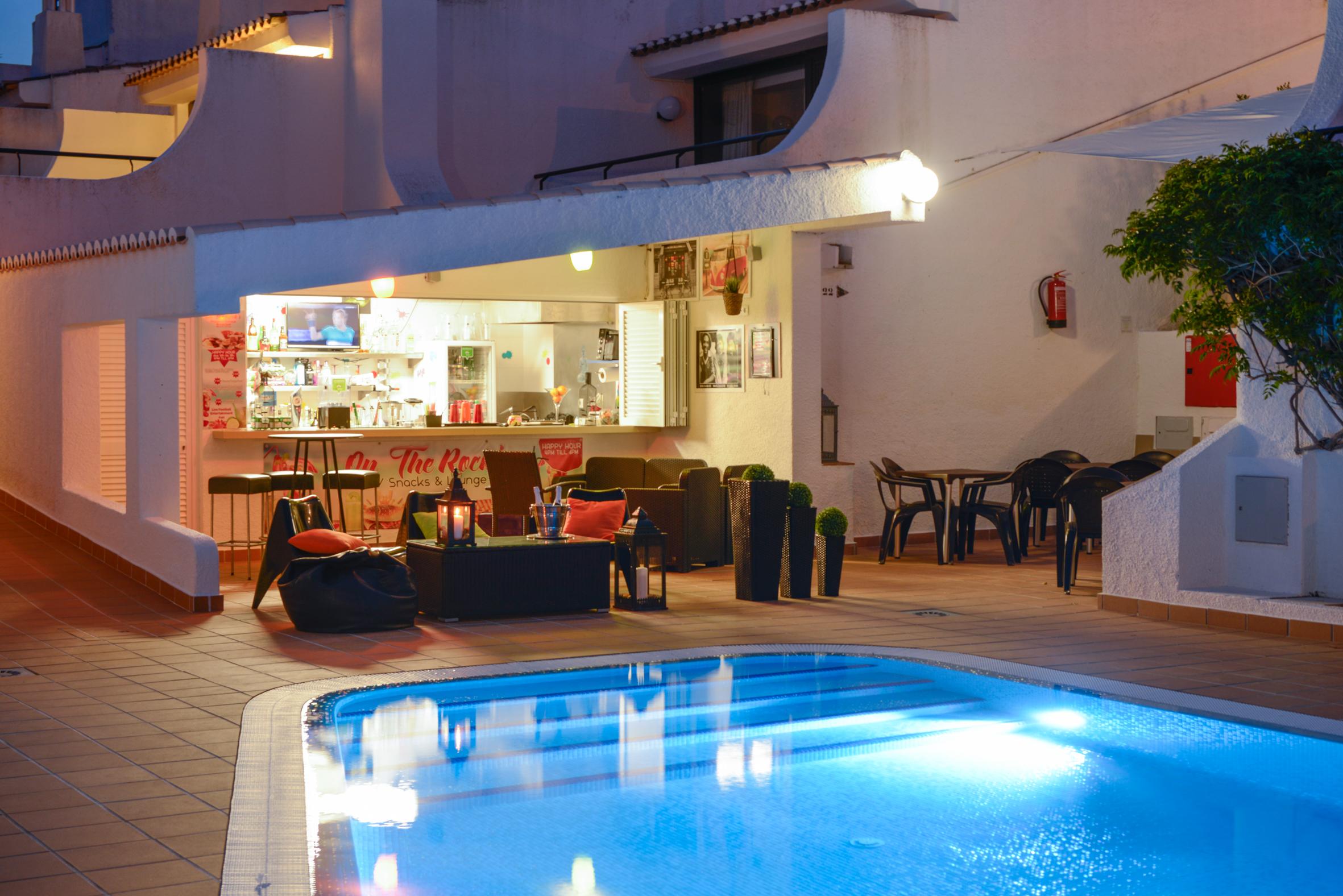 3hb Golden Beach 3* Albufeira