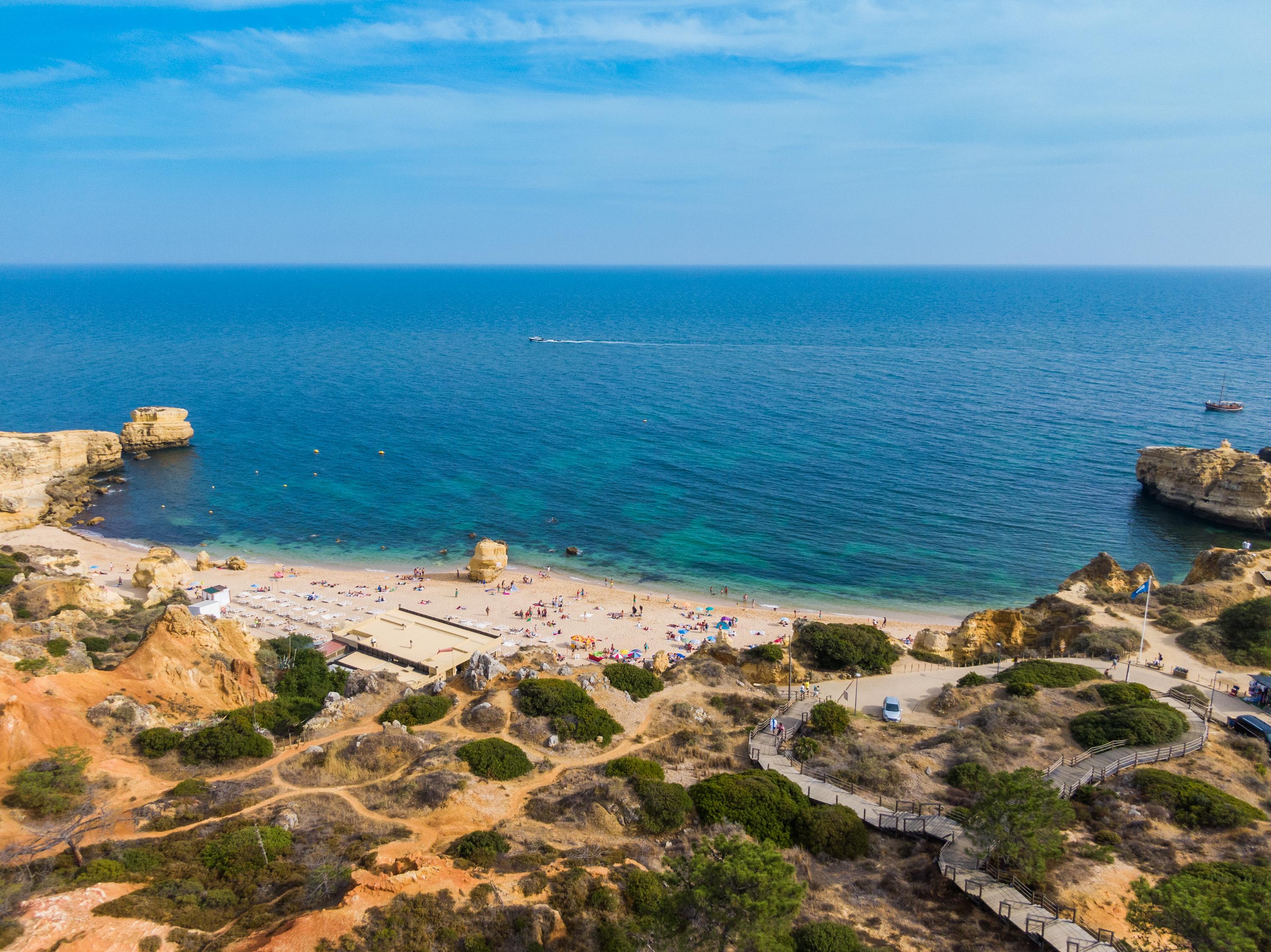 Hotel Nau Sao Rafael Albufeira
