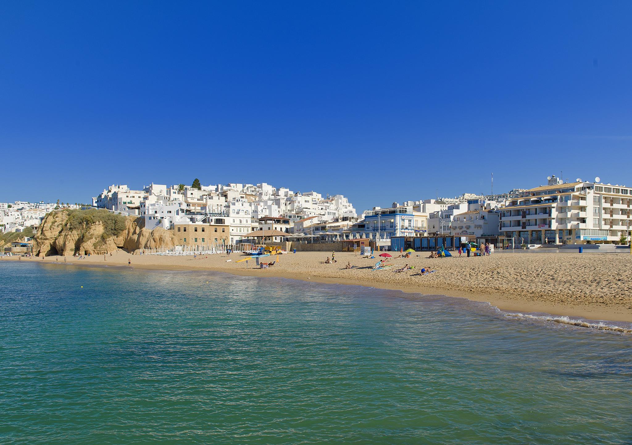 Luna Miramar Club Aparthotel Albufeira