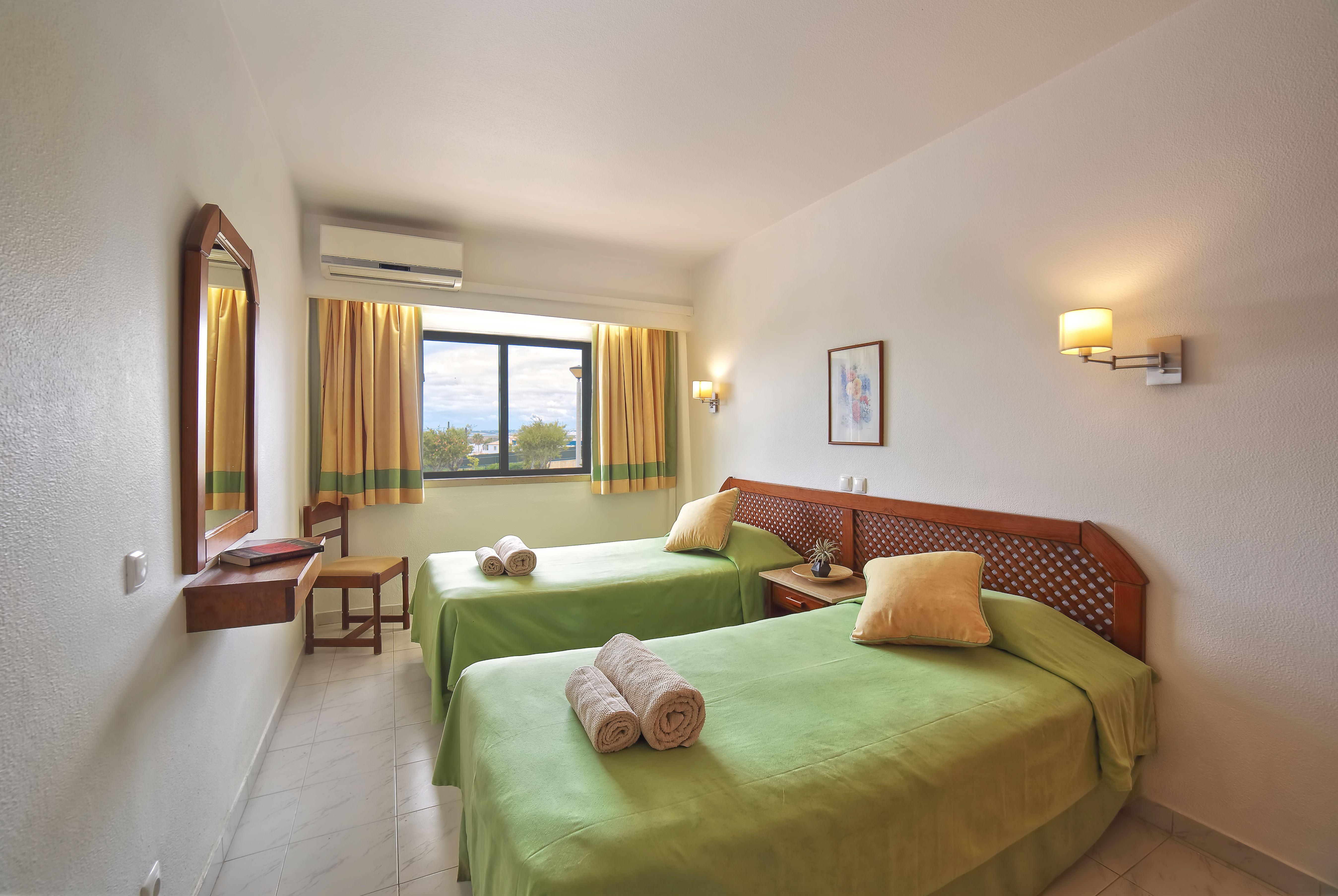 Parque Monte Holiday park Albufeira