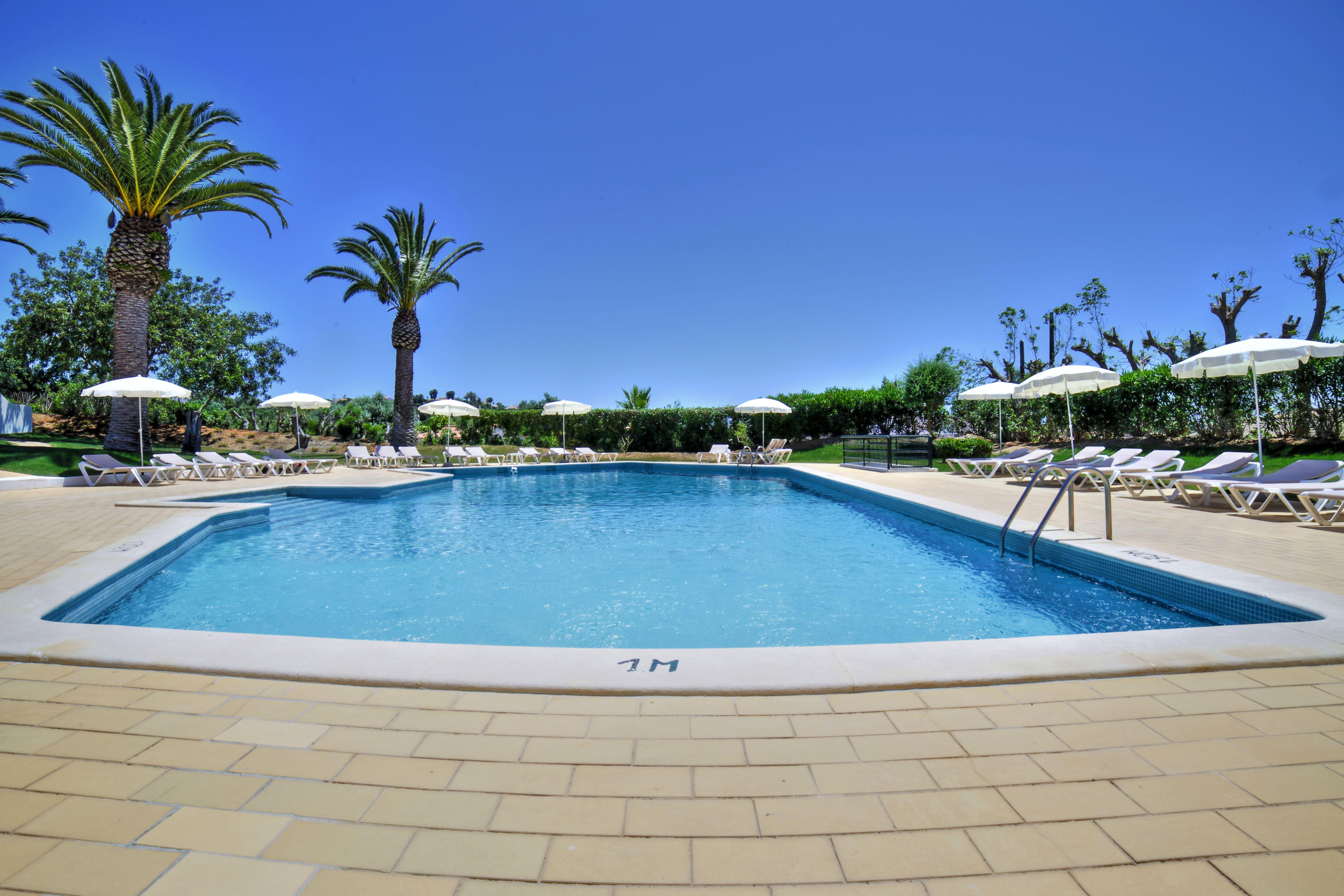 Parque Monte Holiday park Albufeira