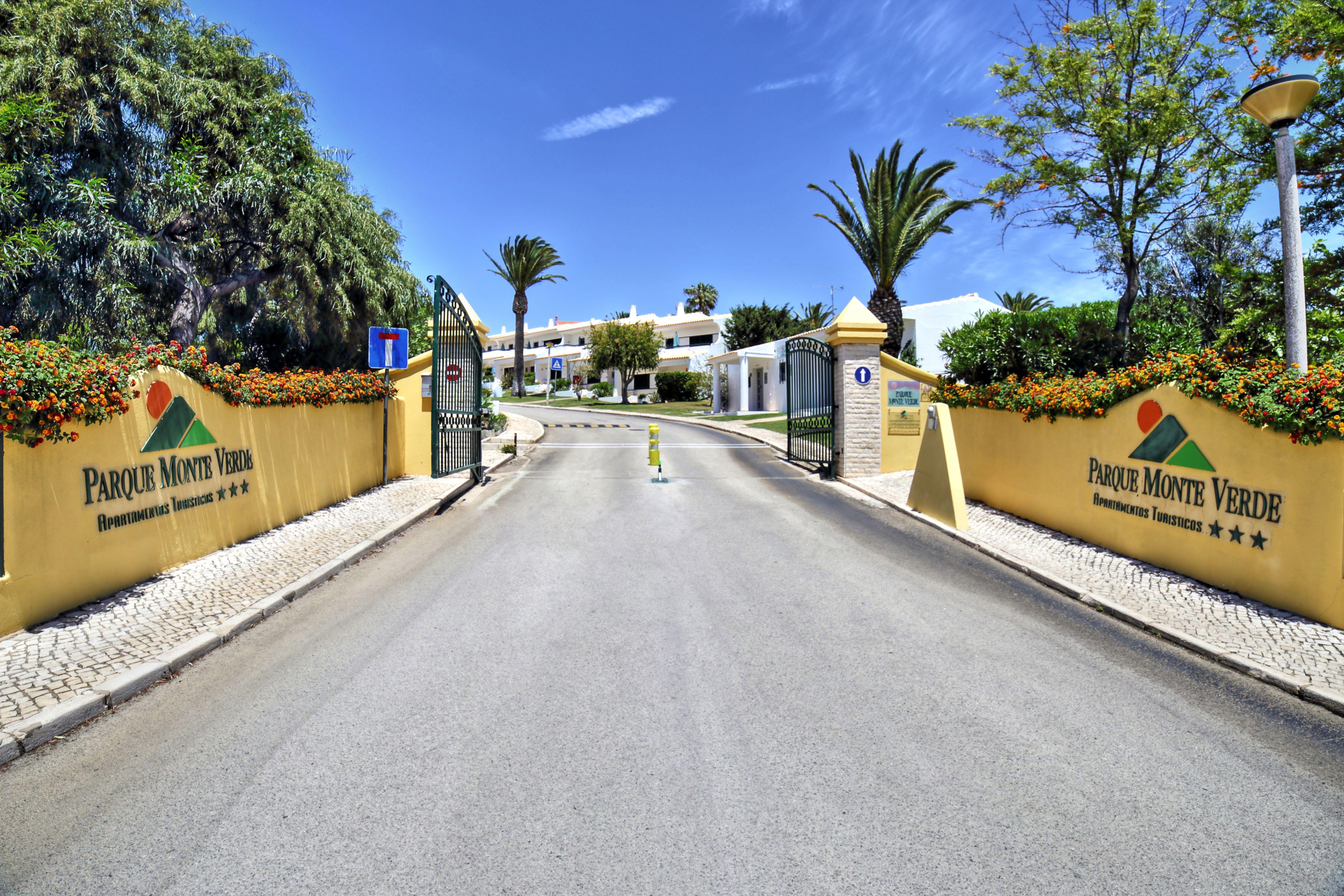 Parque Monte Holiday park Albufeira