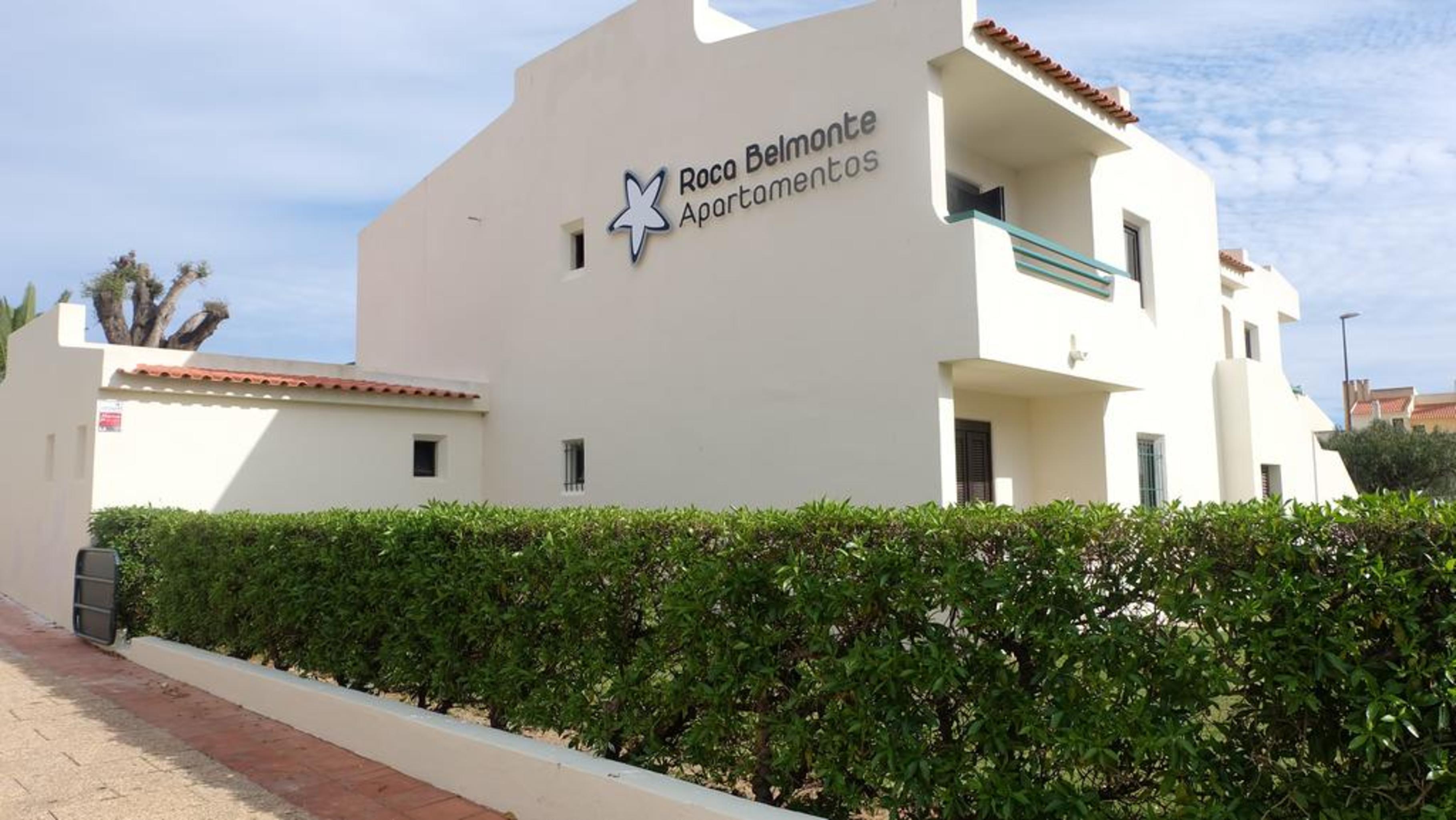 Hotel Roca Belmonte 3*