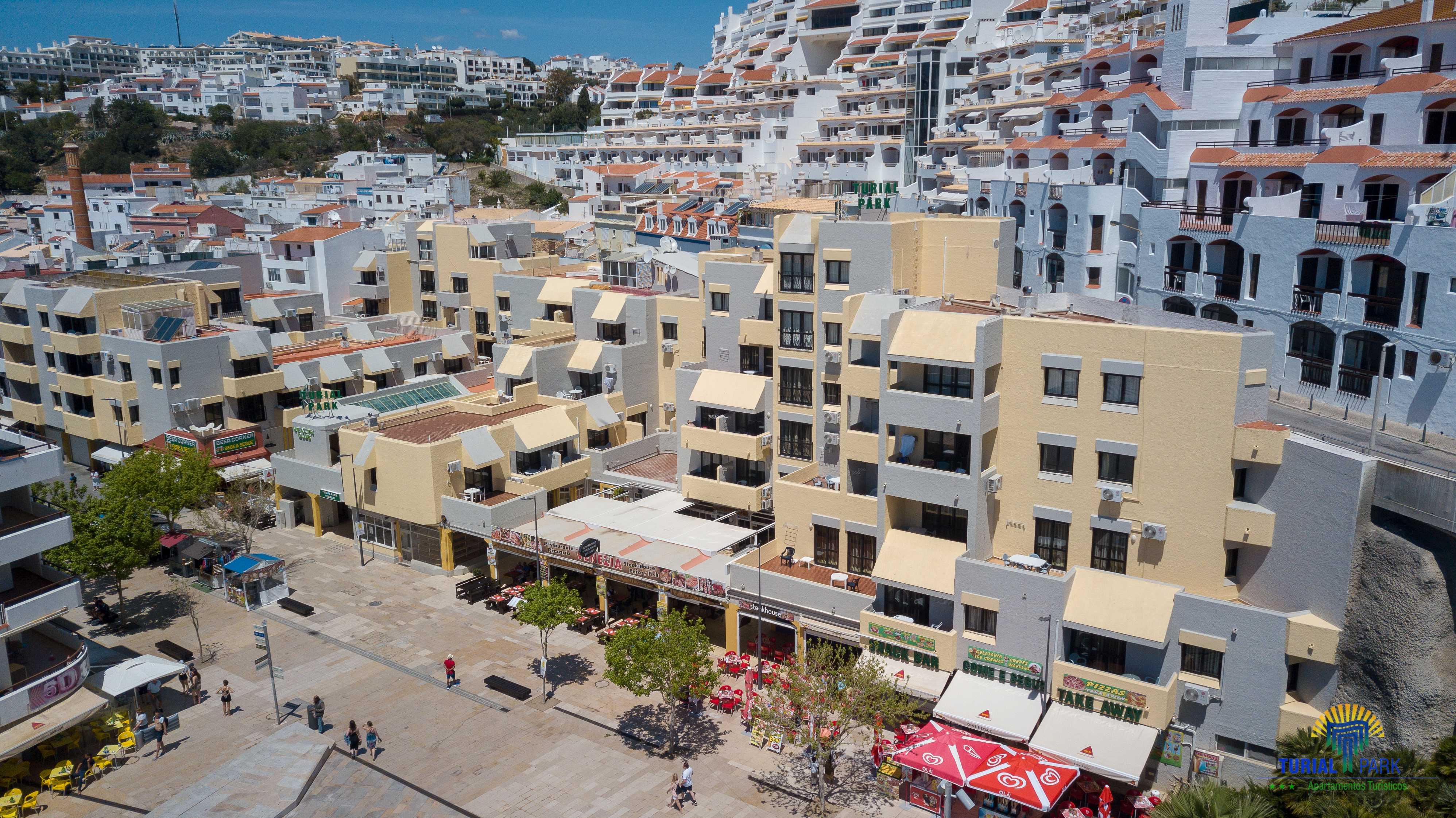 Turial Old Town Ocean View 3*