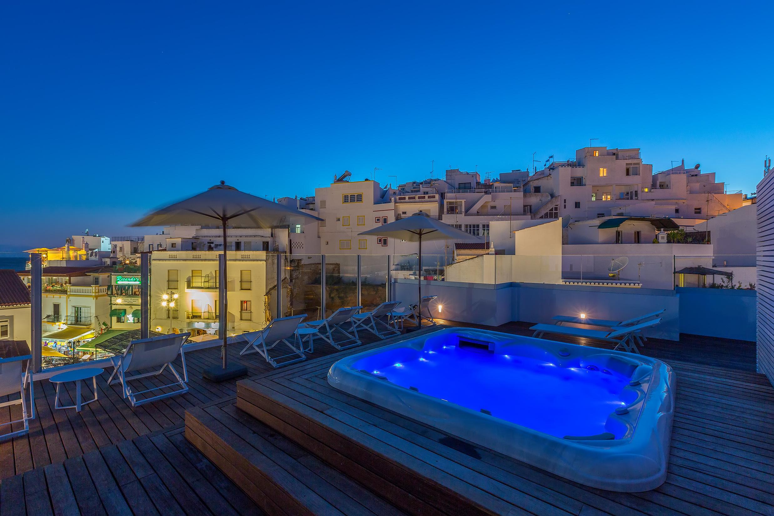 Hotel Baltum Albufeira