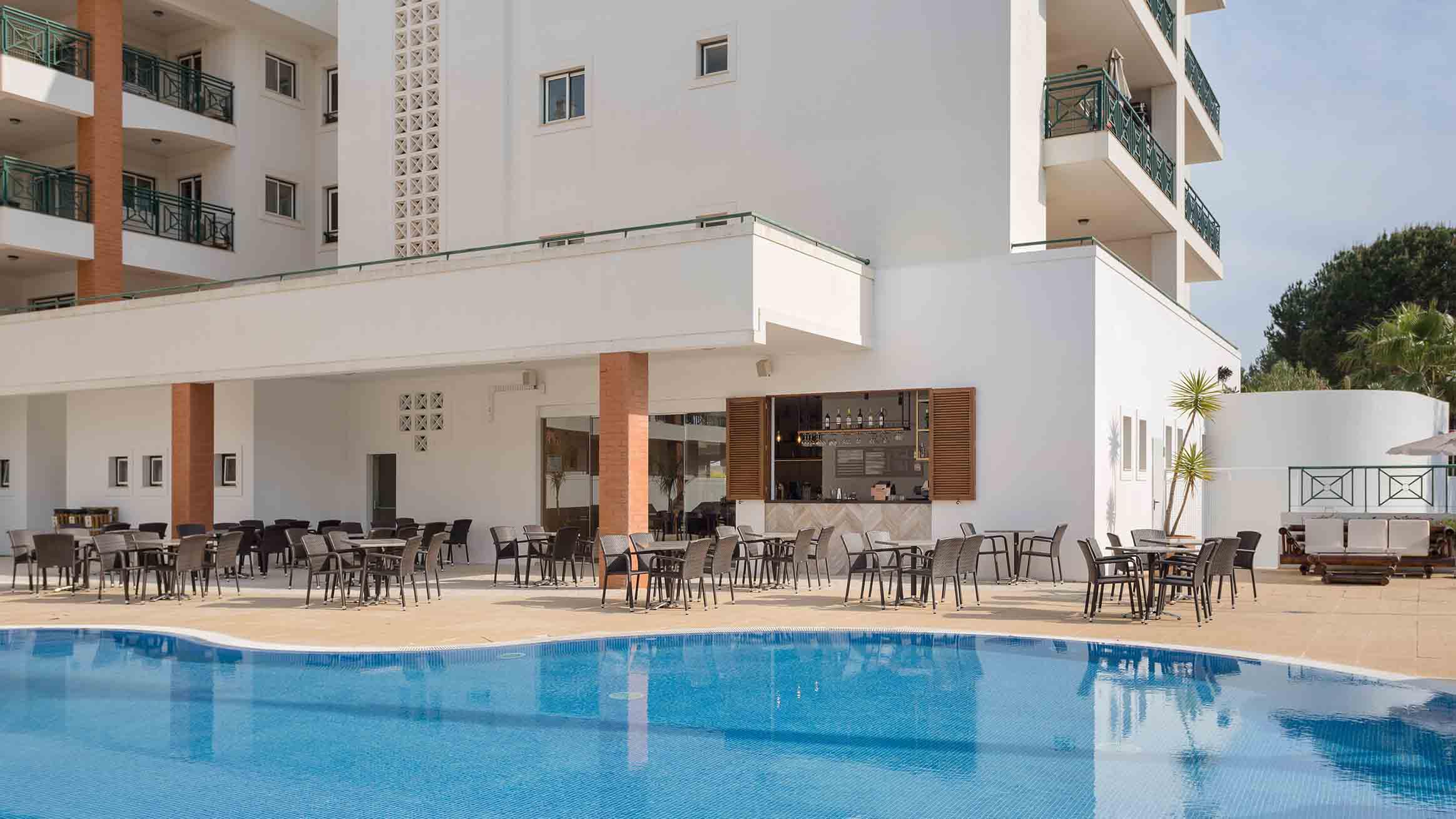 Hotel Ap Victoria Sport And Albufeira