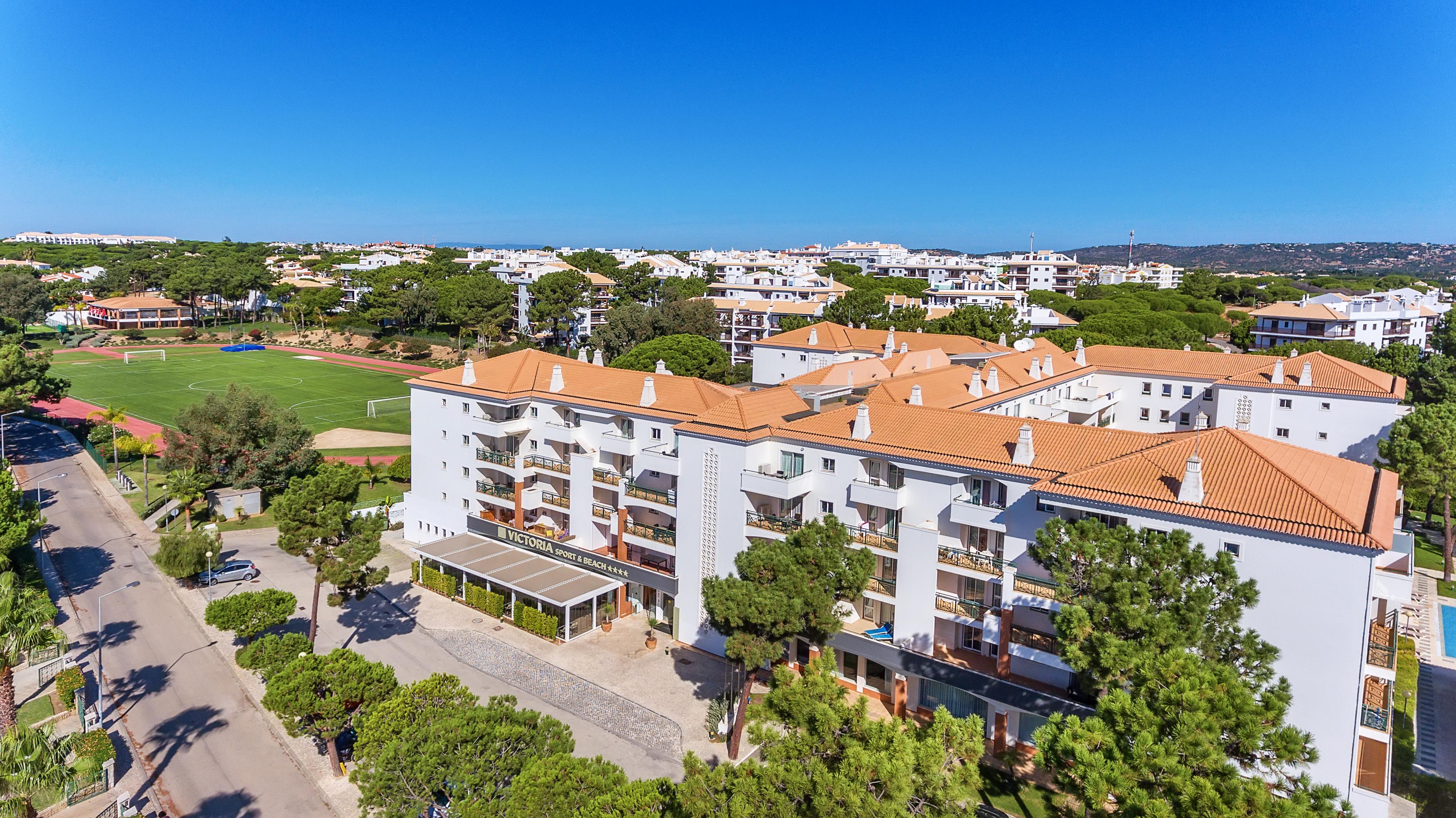 Ap Victoria Sport And Hotel Albufeira