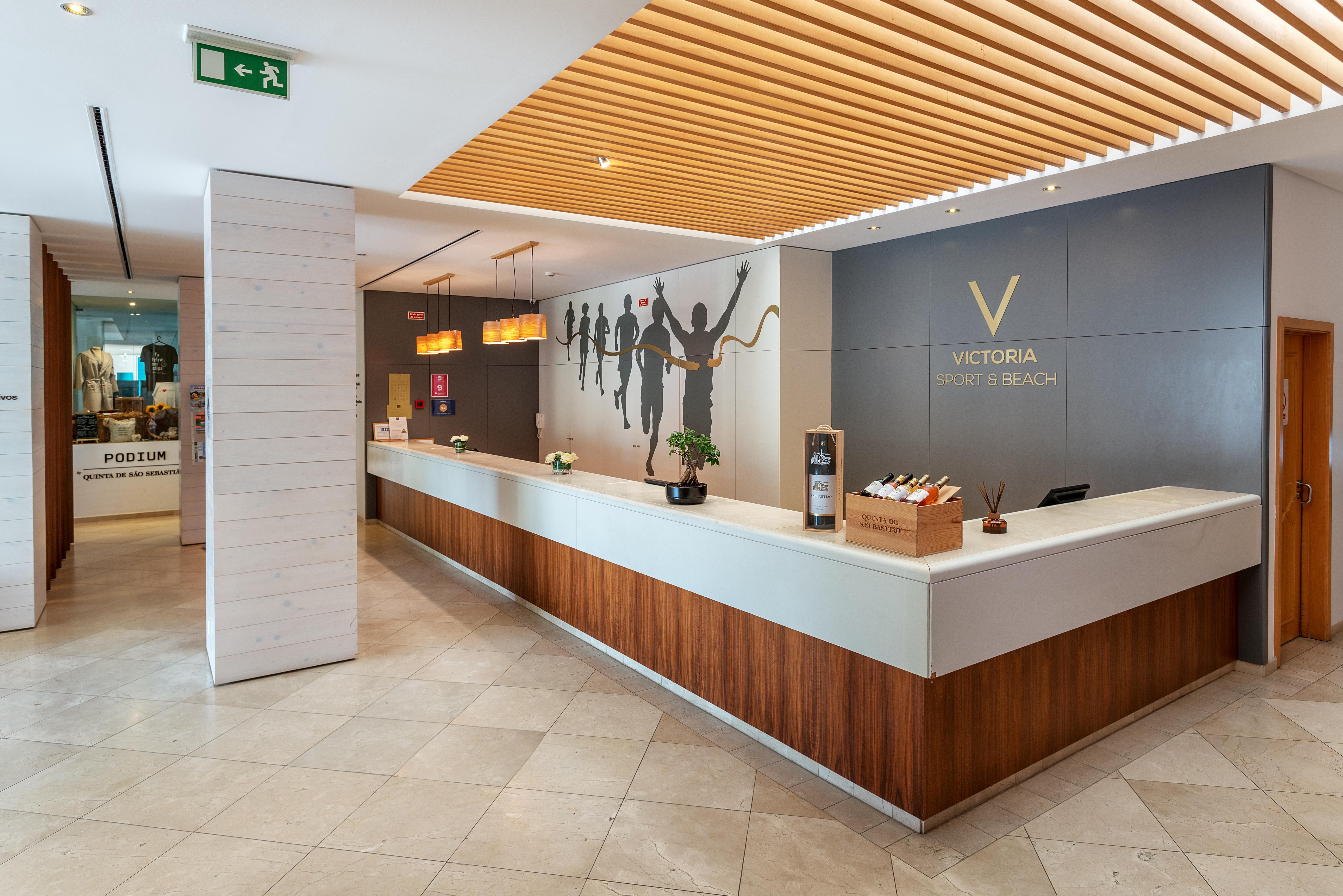 Hotel Ap Victoria Sport And Albufeira