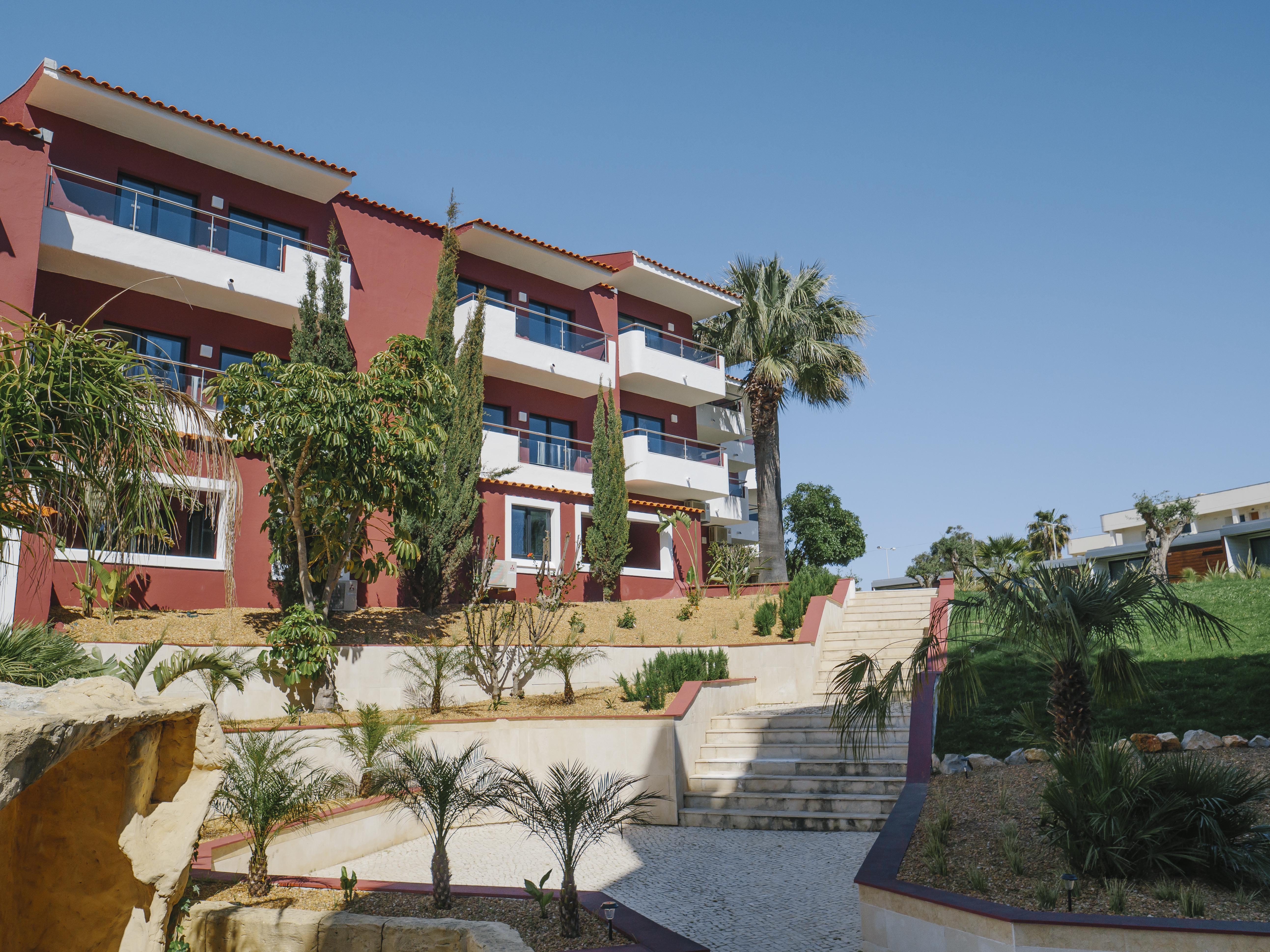 Aparthotel Topazio Vibe & - Adults Friendly Albufeira