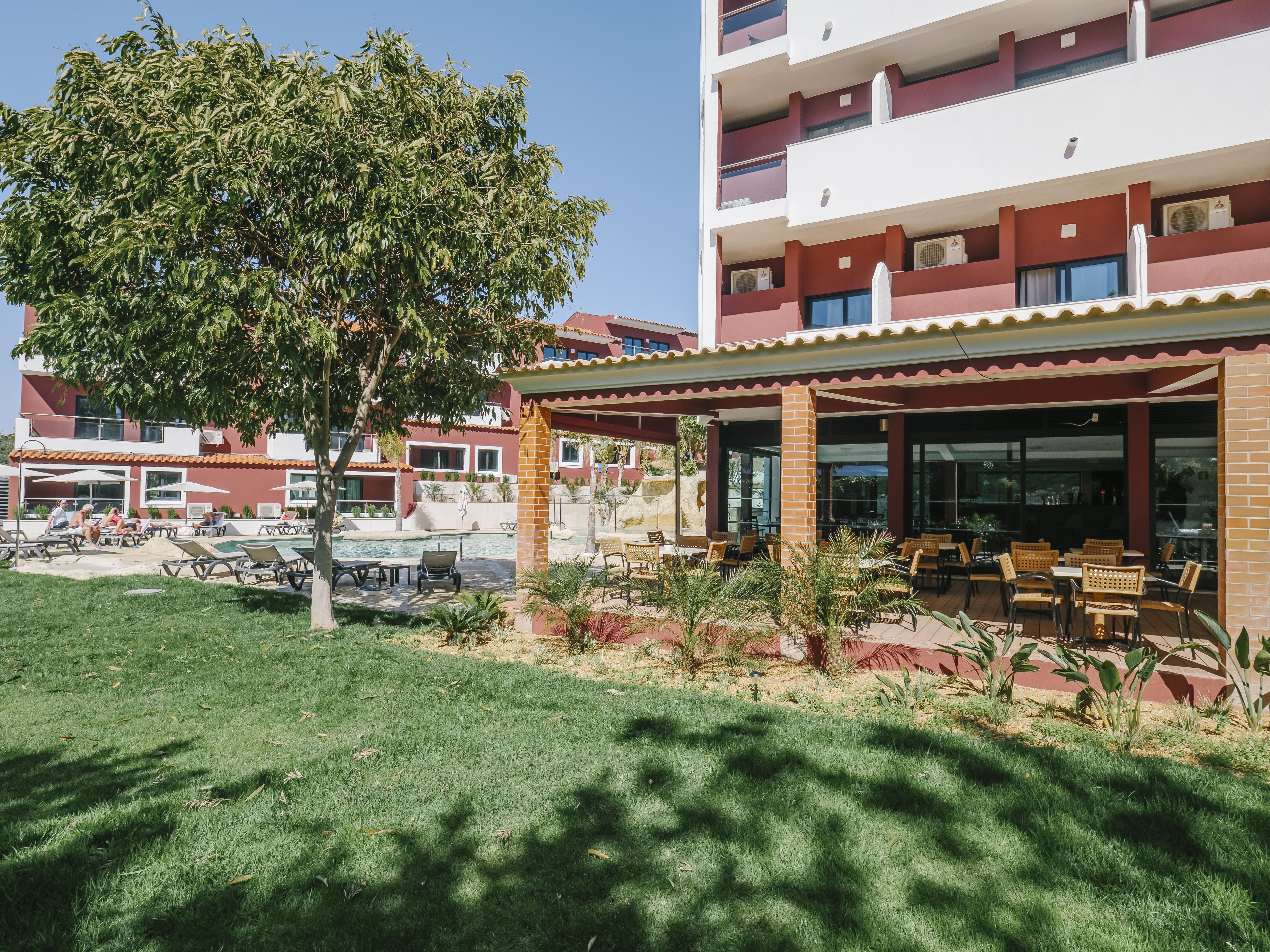 Aparthotel Topazio Vibe & - Adults Friendly Albufeira