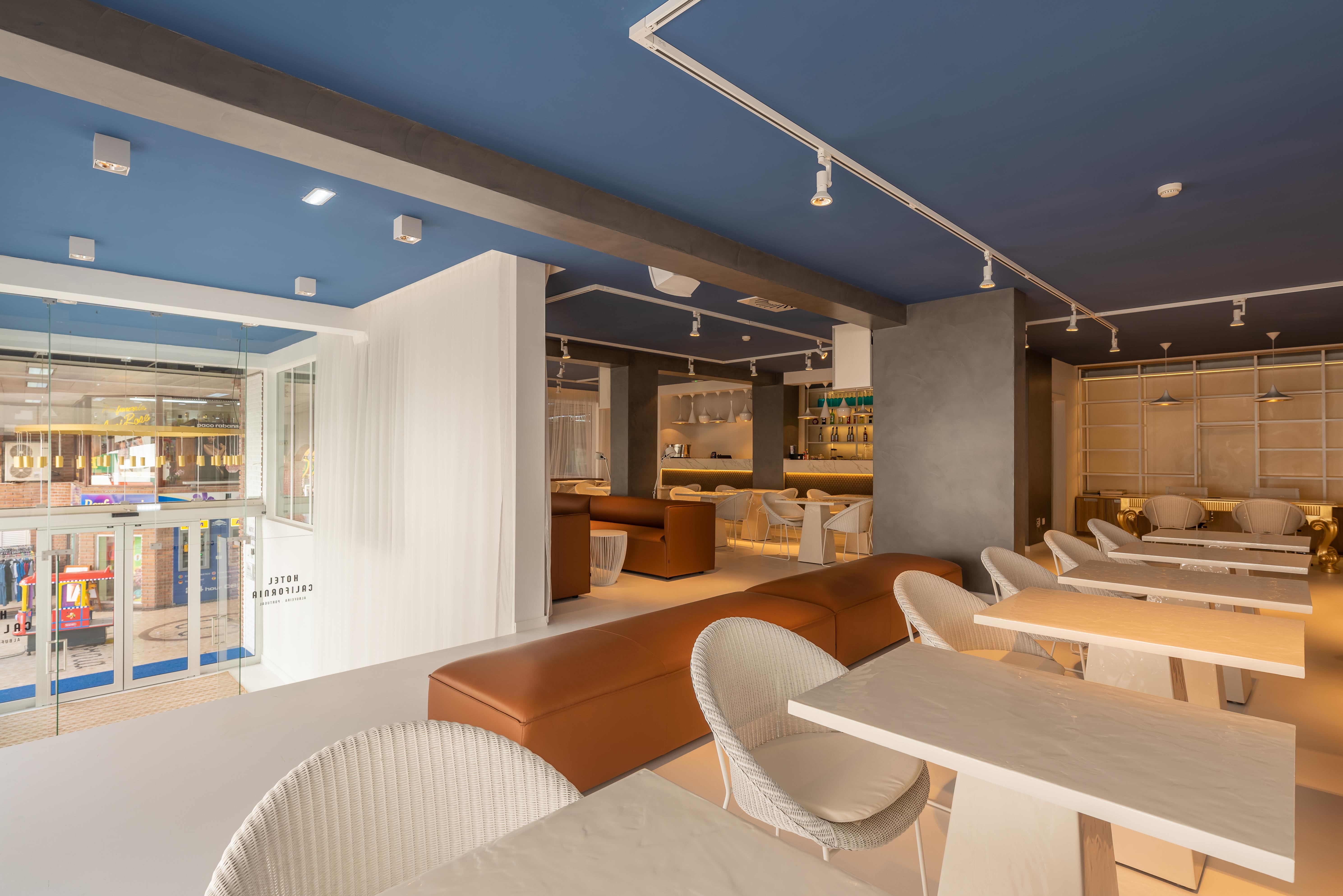 California Urban Hotel Albufeira