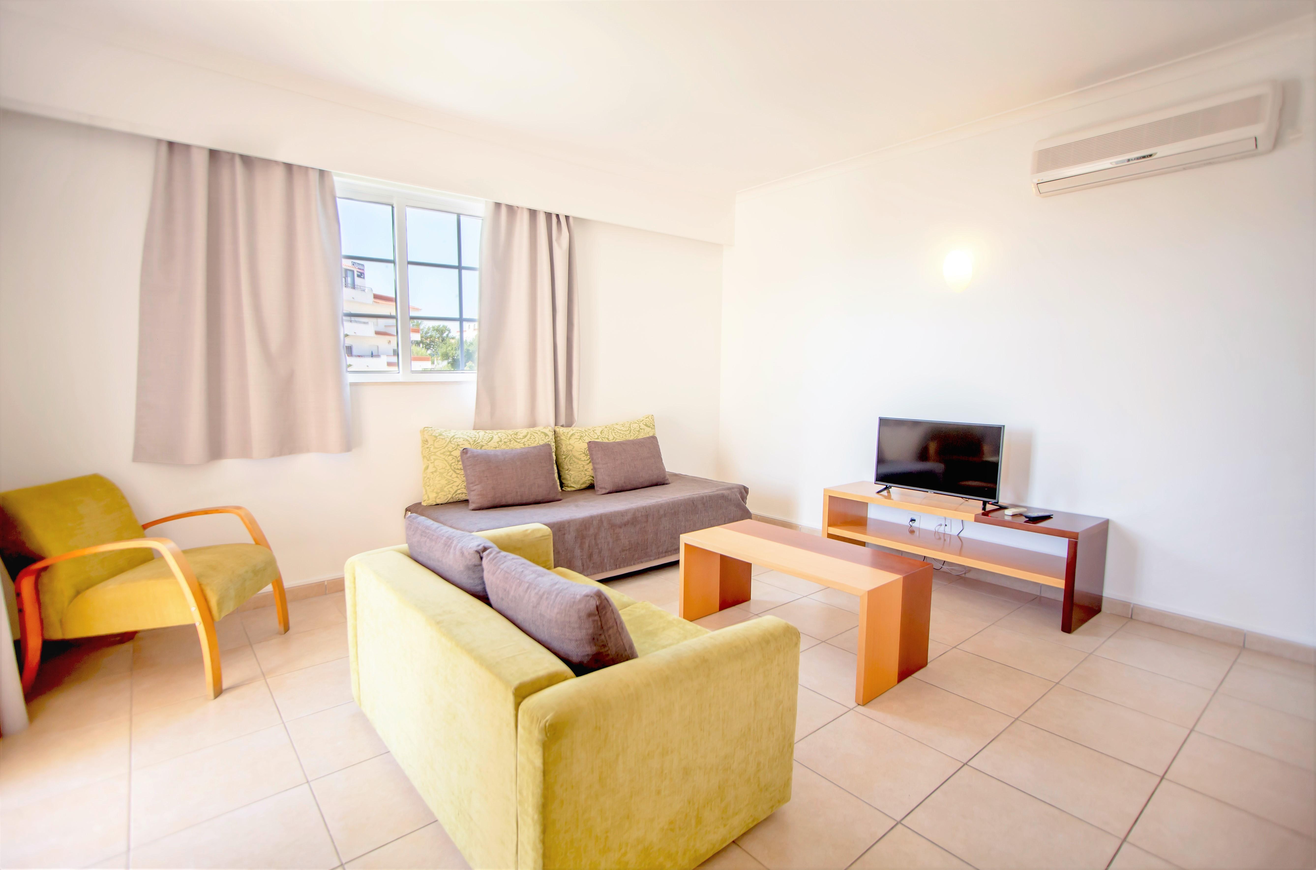 Aparthotel Aquamar Albufeira