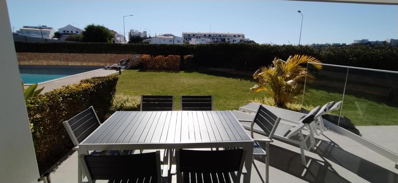 Standing Au Coeur D'albufeira Appartement *