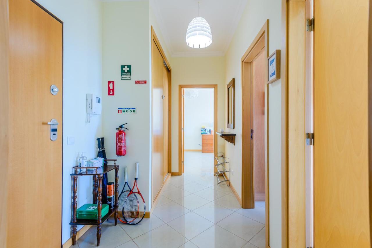 Homes Ocean View With Sunbathing Terrace, 2 Swimming Pools & Tennis Court * Albufeira