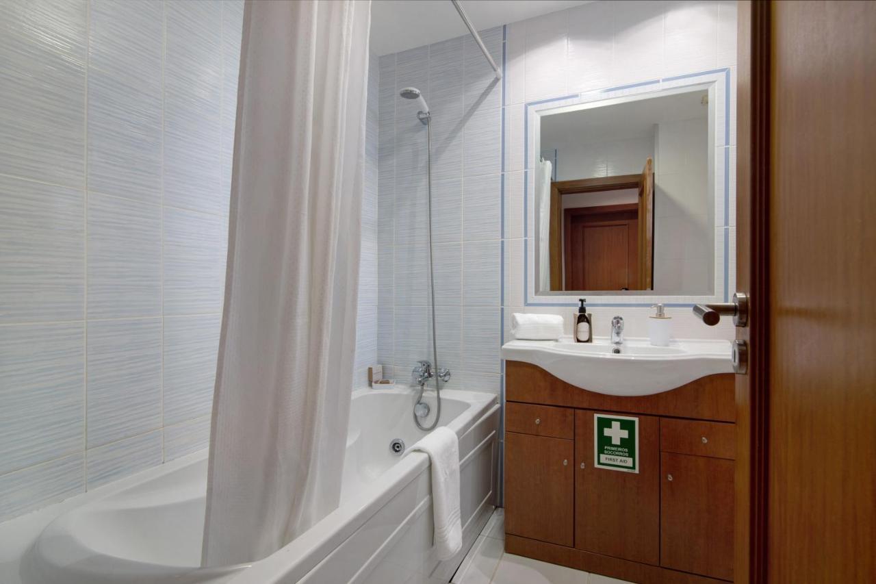 Ae Flat Falesia Apartment *