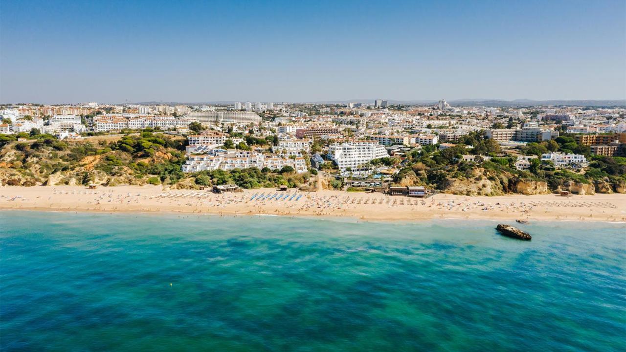 Villa Luxurious Beachfront De La With Private Acces Albufeira